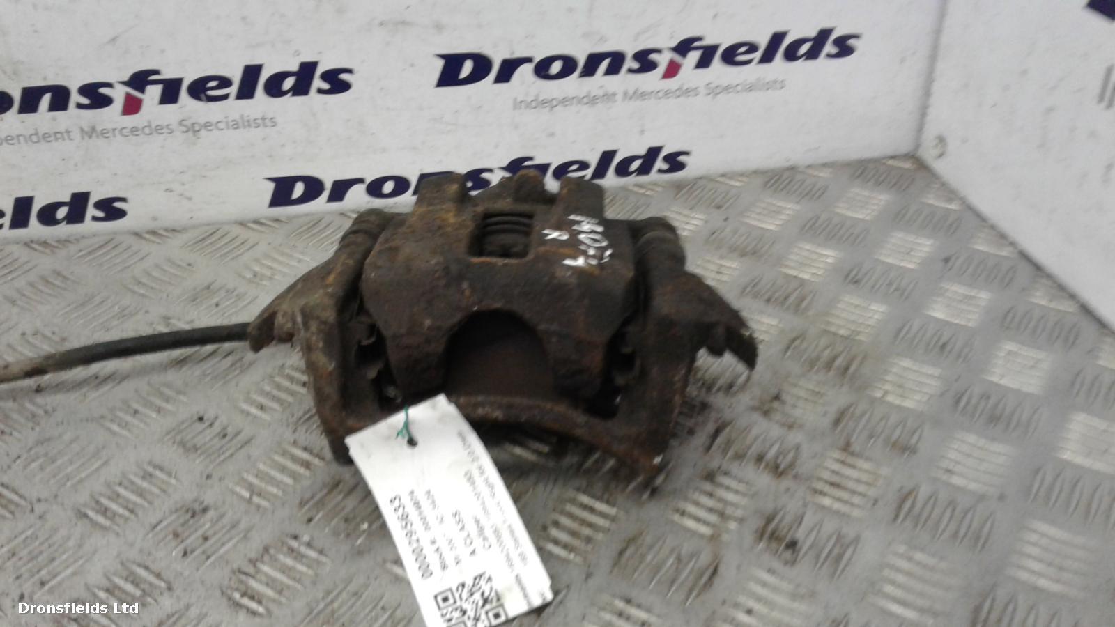 View Auto part Caliper Mercedes A Class 2007