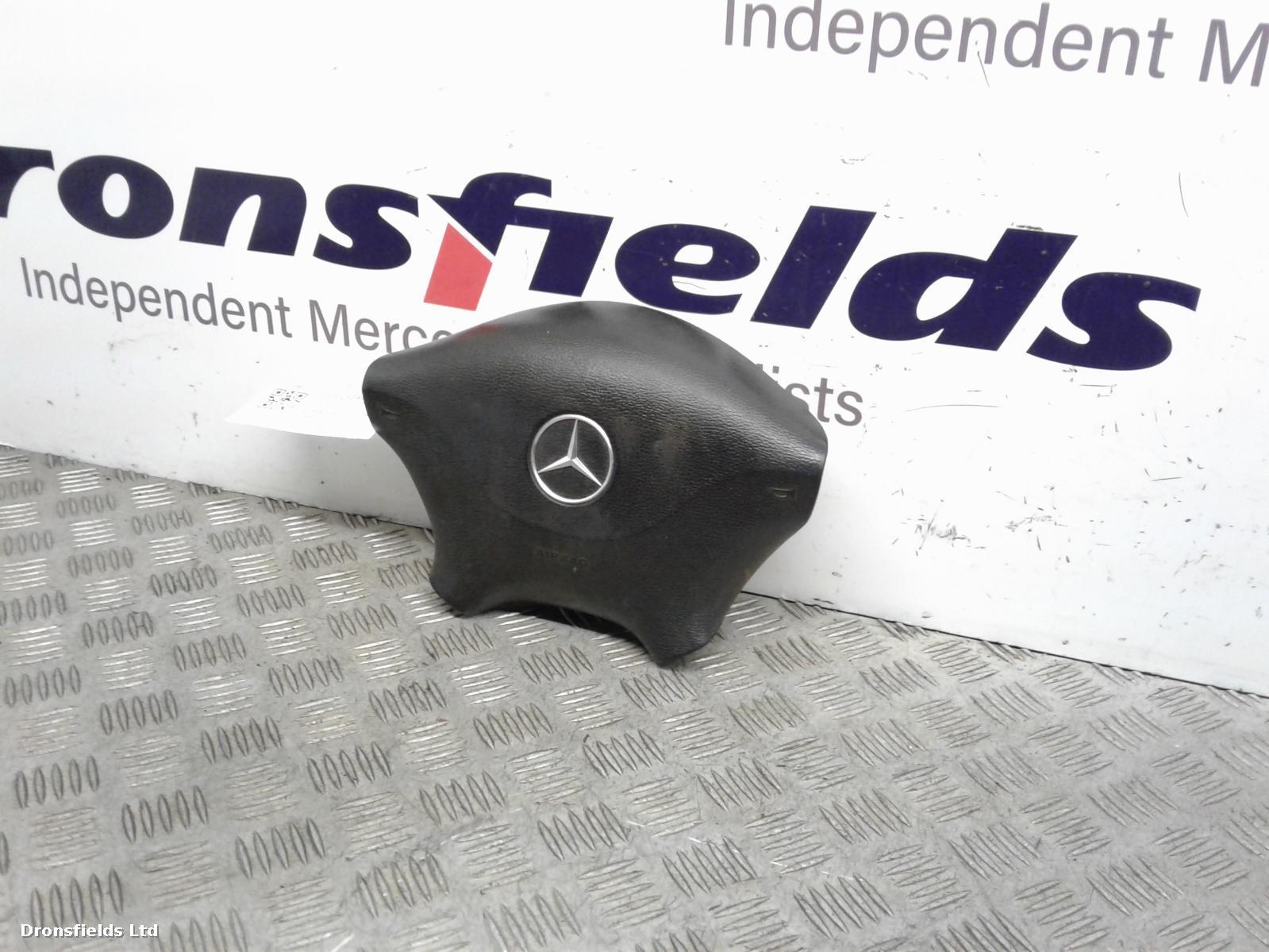 View Auto part R Air Bag Mercedes Sprinter 2008