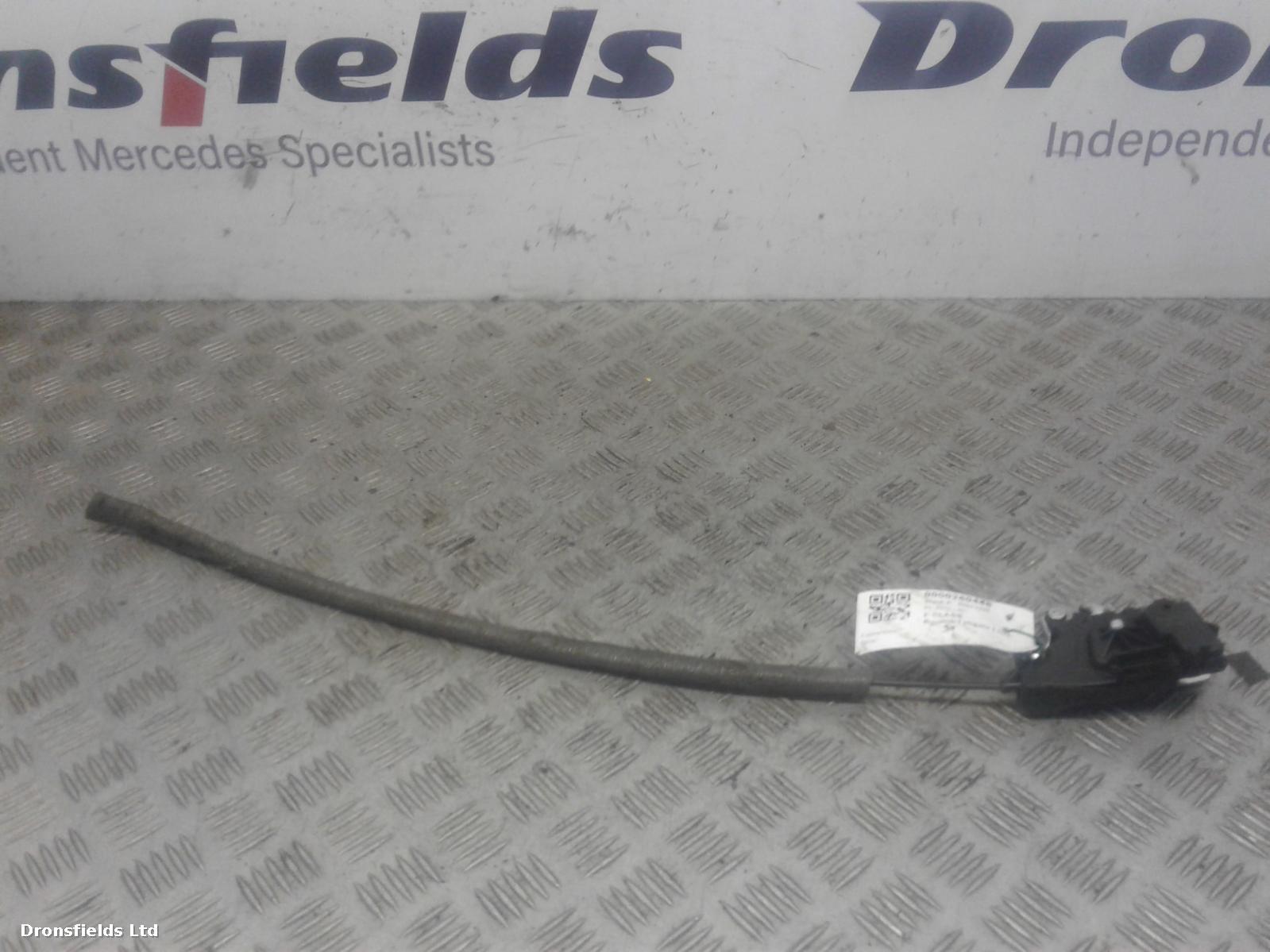 View Auto part Bootlid/Tailgate Lock Mercedes E Class 2013