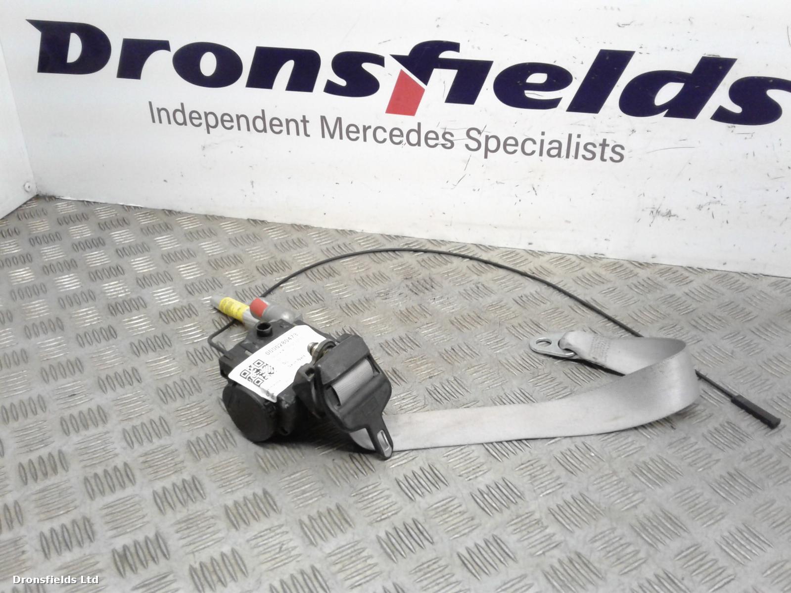 View Auto part Seat Belt Mercedes Sl 1999