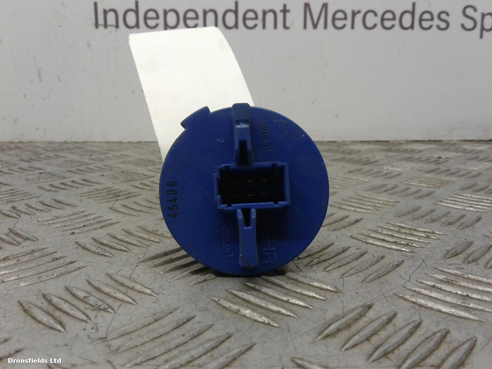 View Auto part Heater Rheostat Mercedes Sprinter 2015