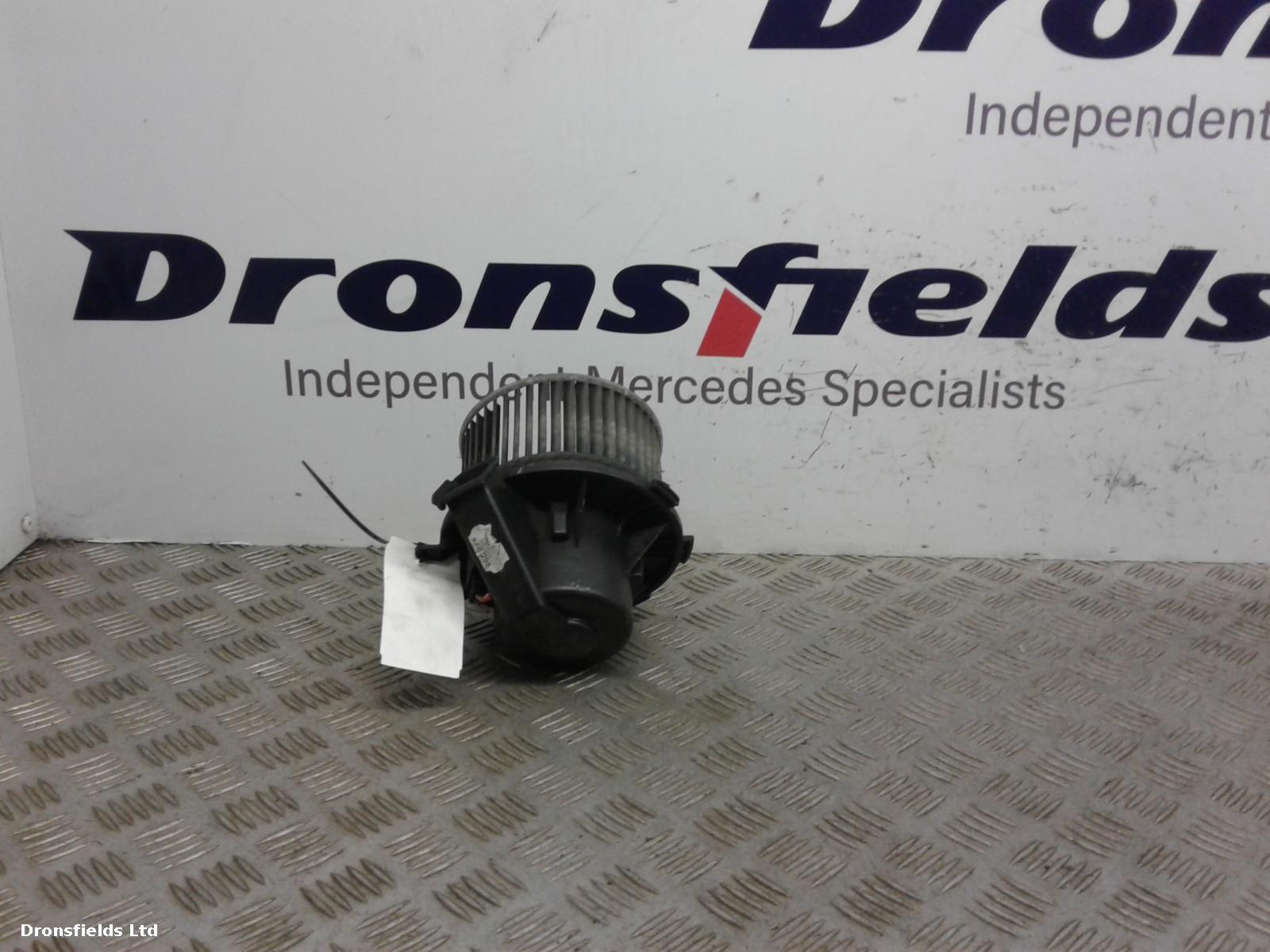 View Auto part Heater Motor/Assembly Mercedes Sprinter 2015