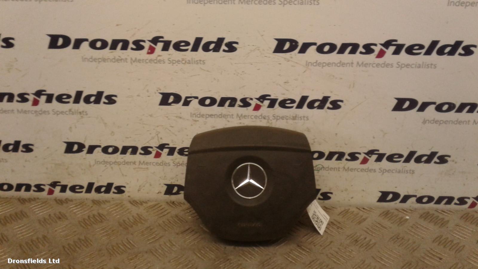 View Auto part R Air Bag Mercedes M Class 2006