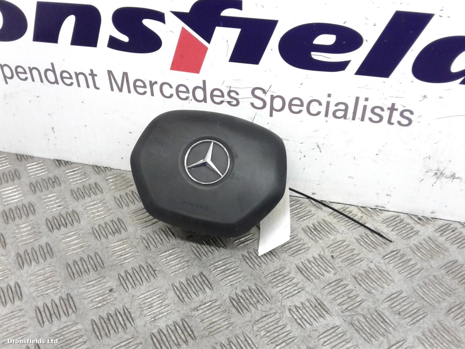 View Auto part R Air Bag Mercedes C Class 2011