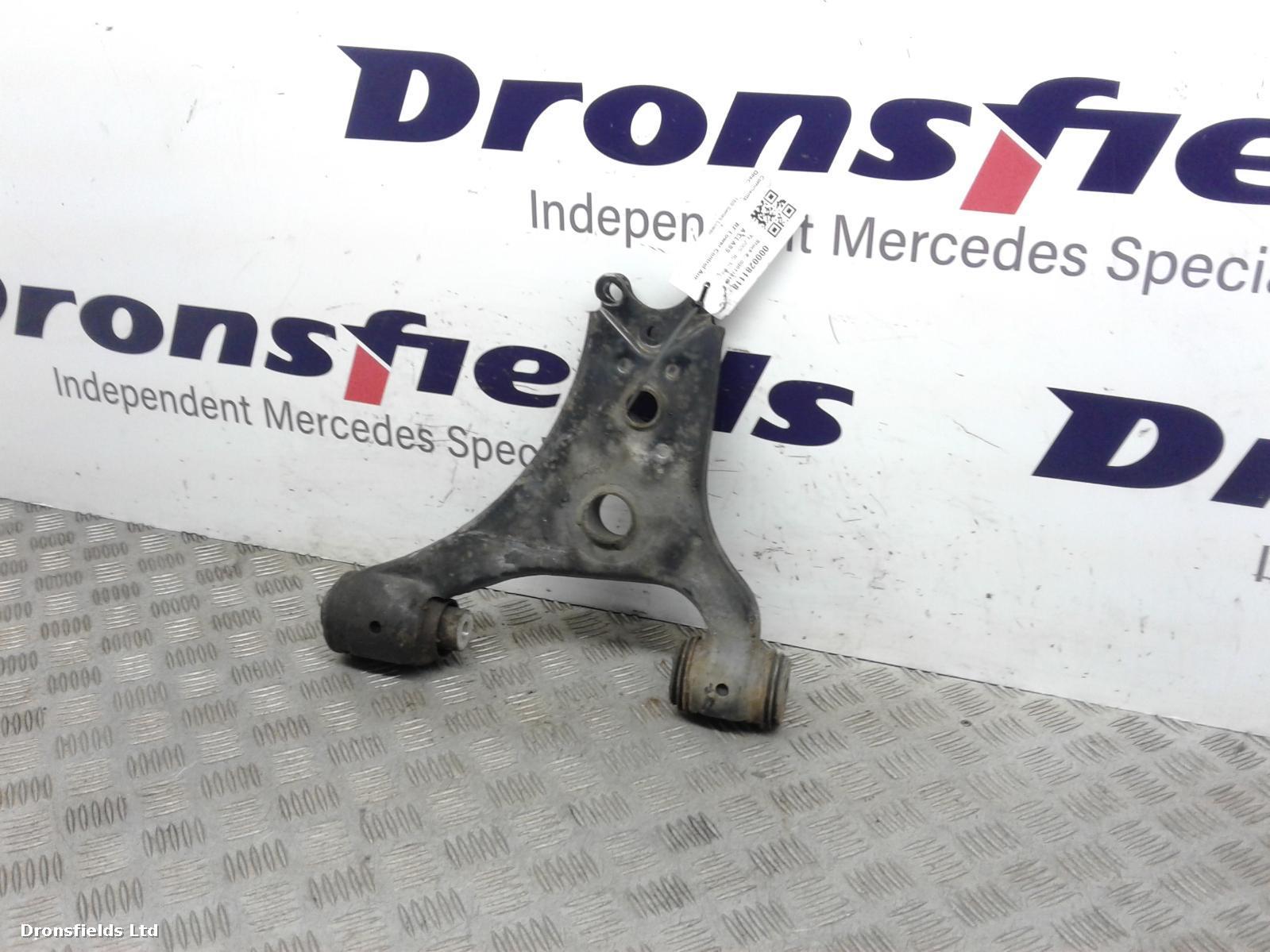 View Auto part RF Lower Control Arm Mercedes A Class 2006