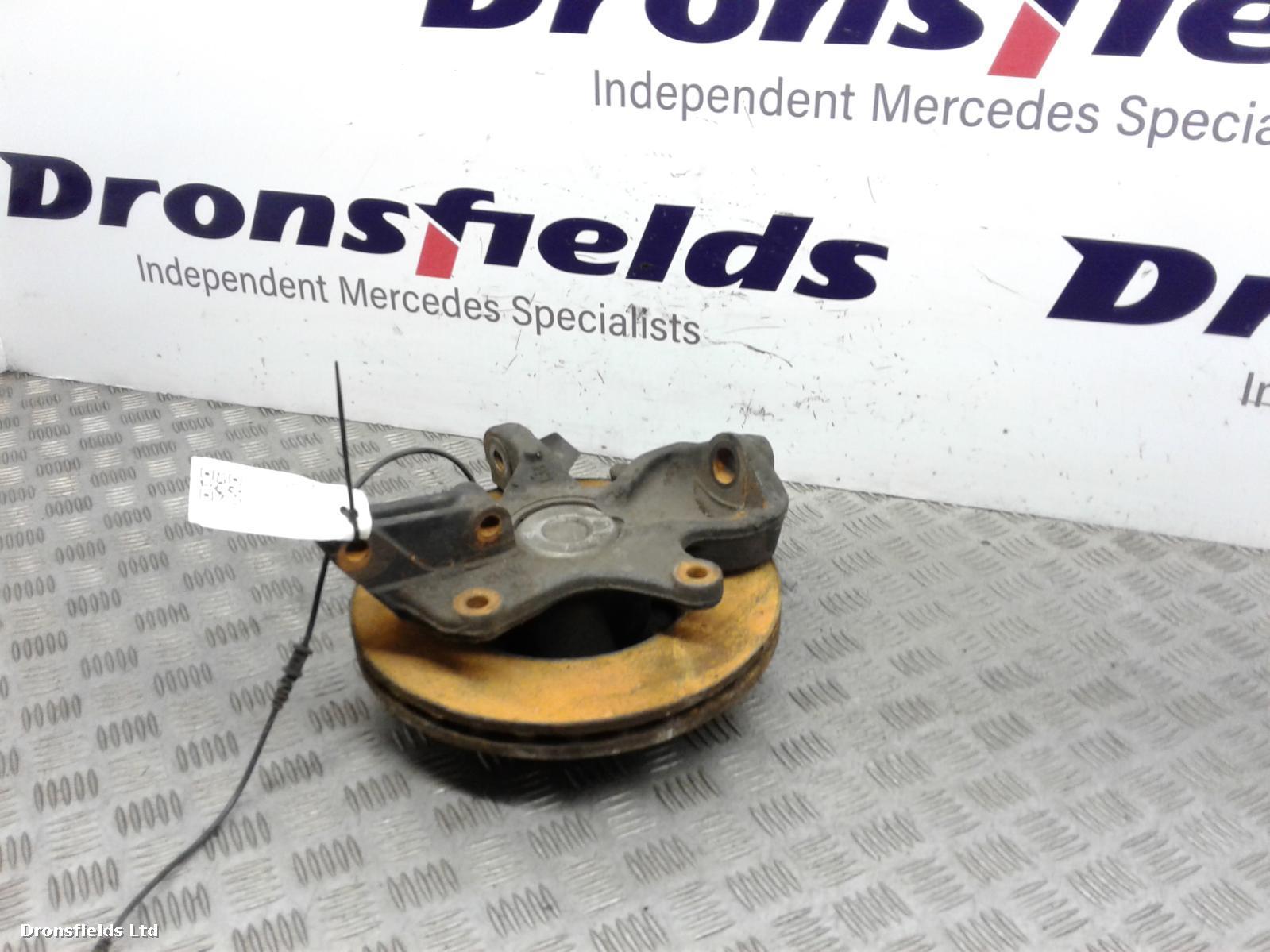 View Auto part LF Hub/Stub Axle Assembly Mercedes Sprinter 2015