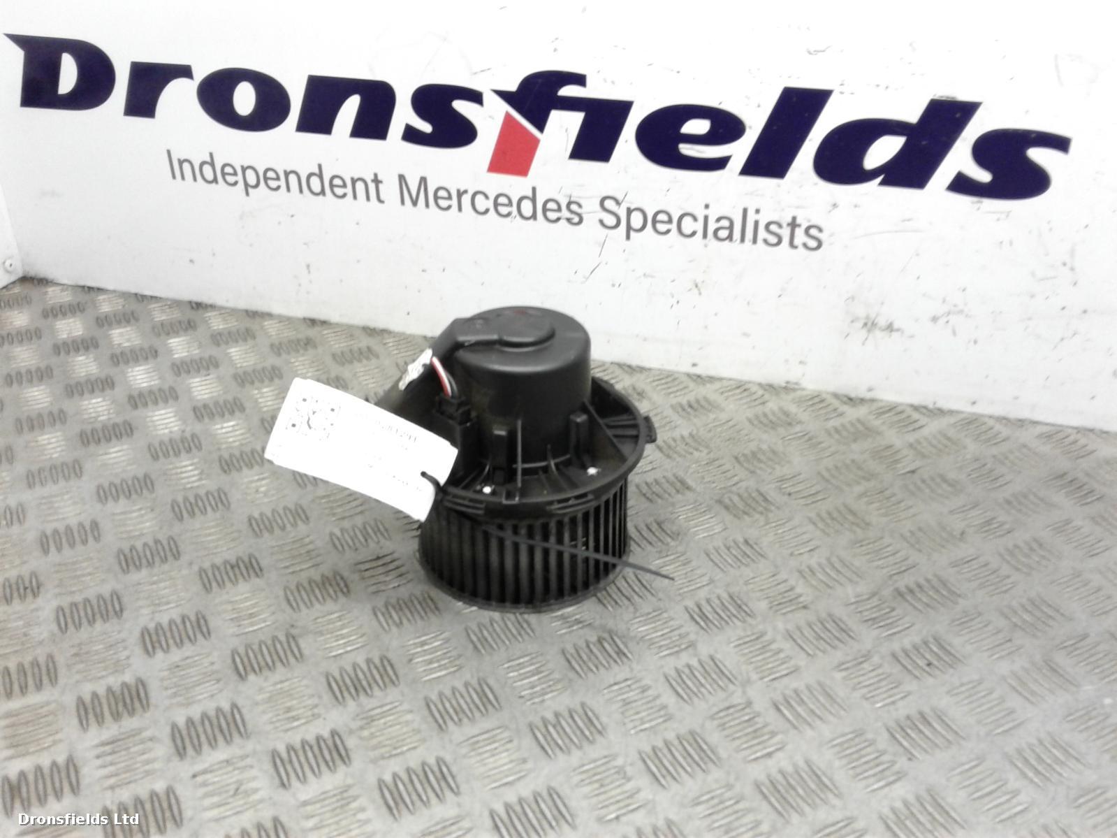 View Auto part Heater Motor/Assembly Mercedes Sprinter 2014