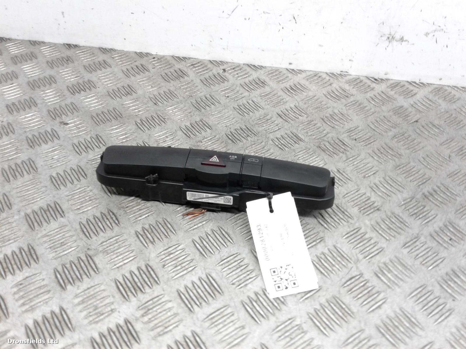 View Auto part Hazard Switch Mercedes Sprinter 2014