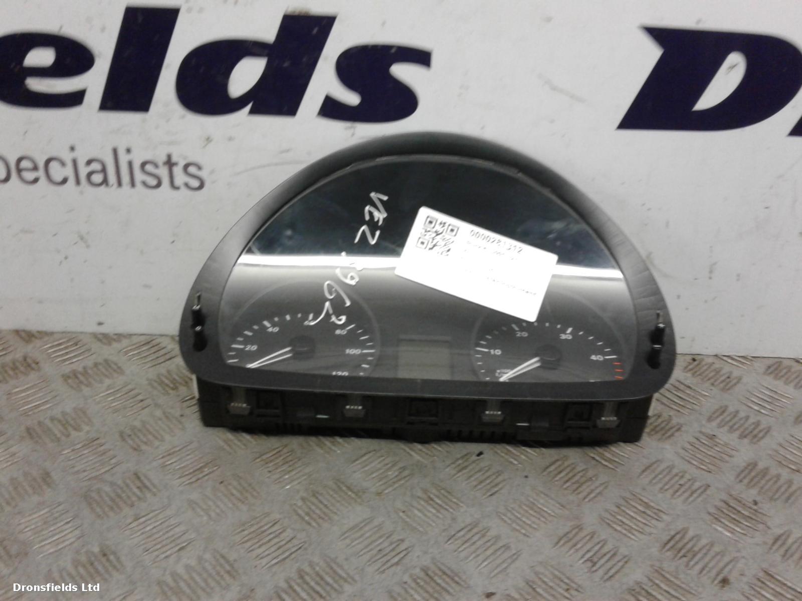 View Auto part Speedometer Mercedes Sprinter 2008