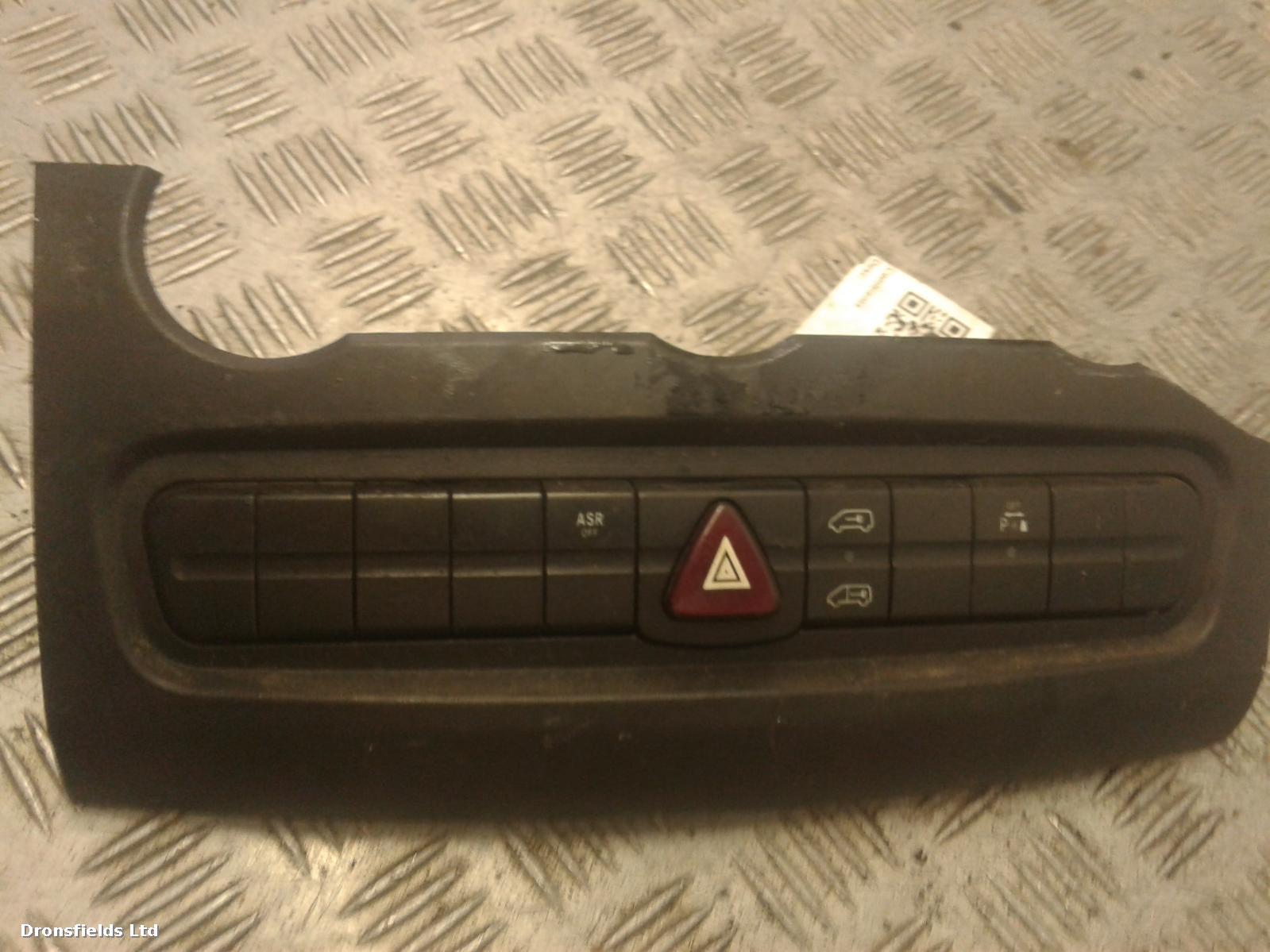 View Auto part Hazard Switch Mercedes Sprinter 2008