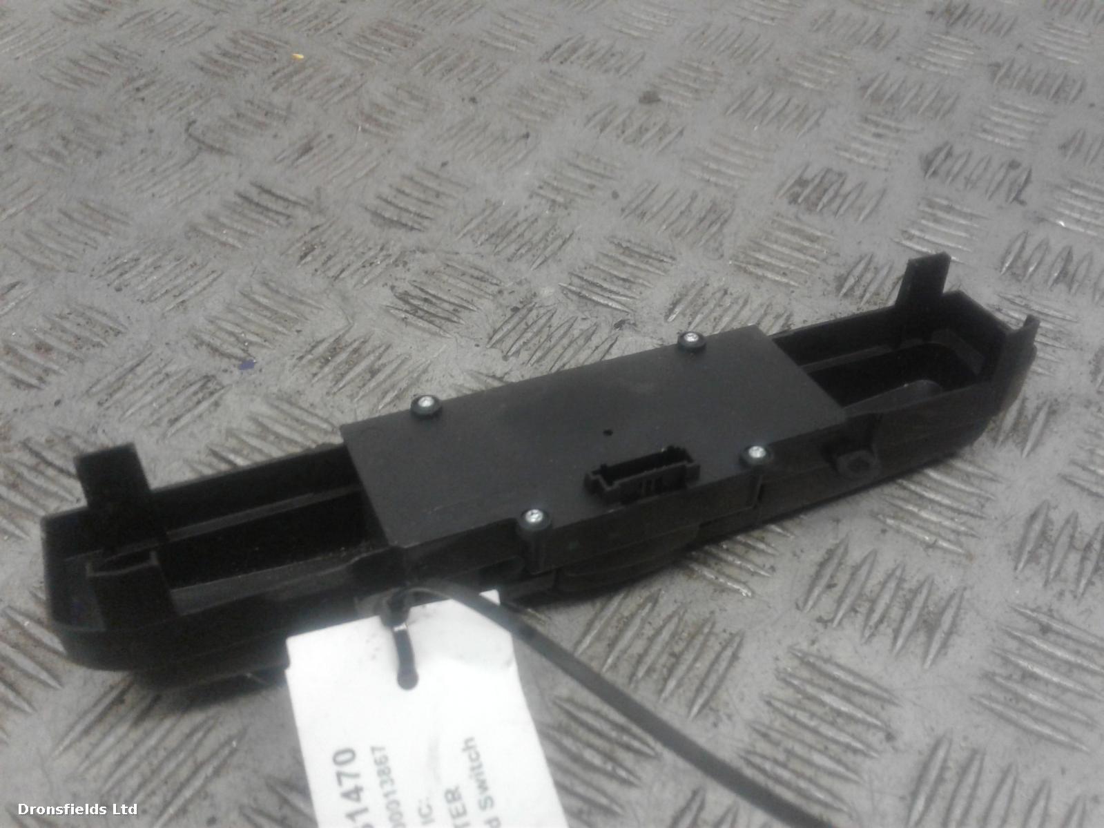 View Auto part Hazard Switch Mercedes Sprinter 2008