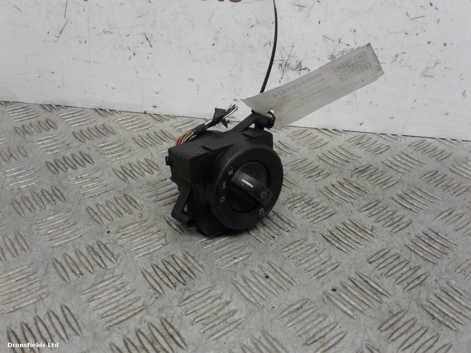 View Auto part Headlight Switch Mercedes Sprinter 2008