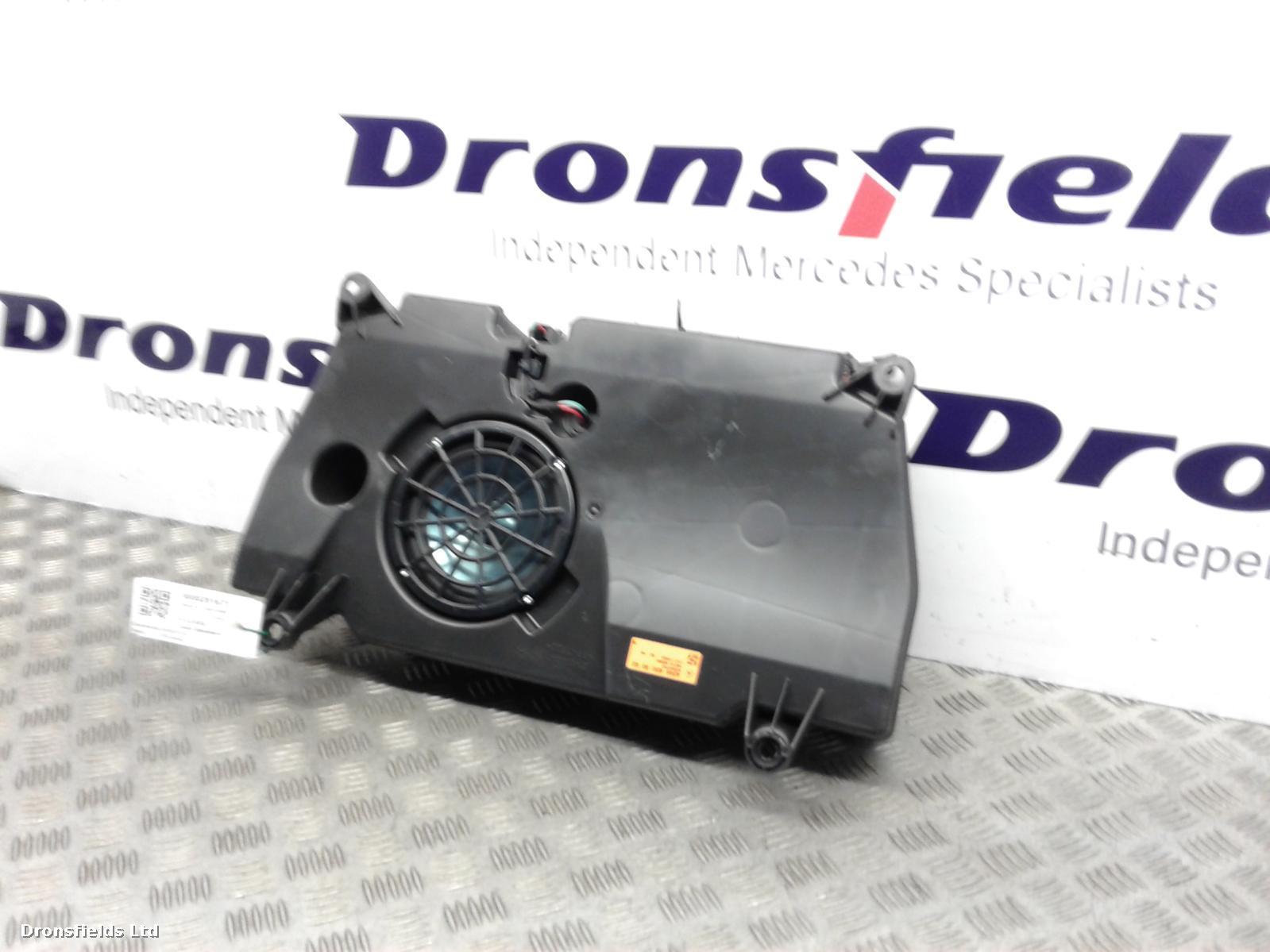 View Auto part Loud Speakers Mercedes A Class 2014