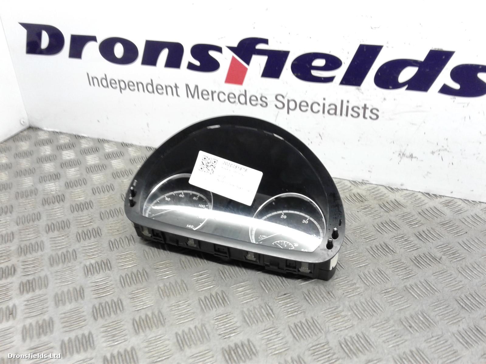 View Auto part Speedometer Mercedes Vito 2014