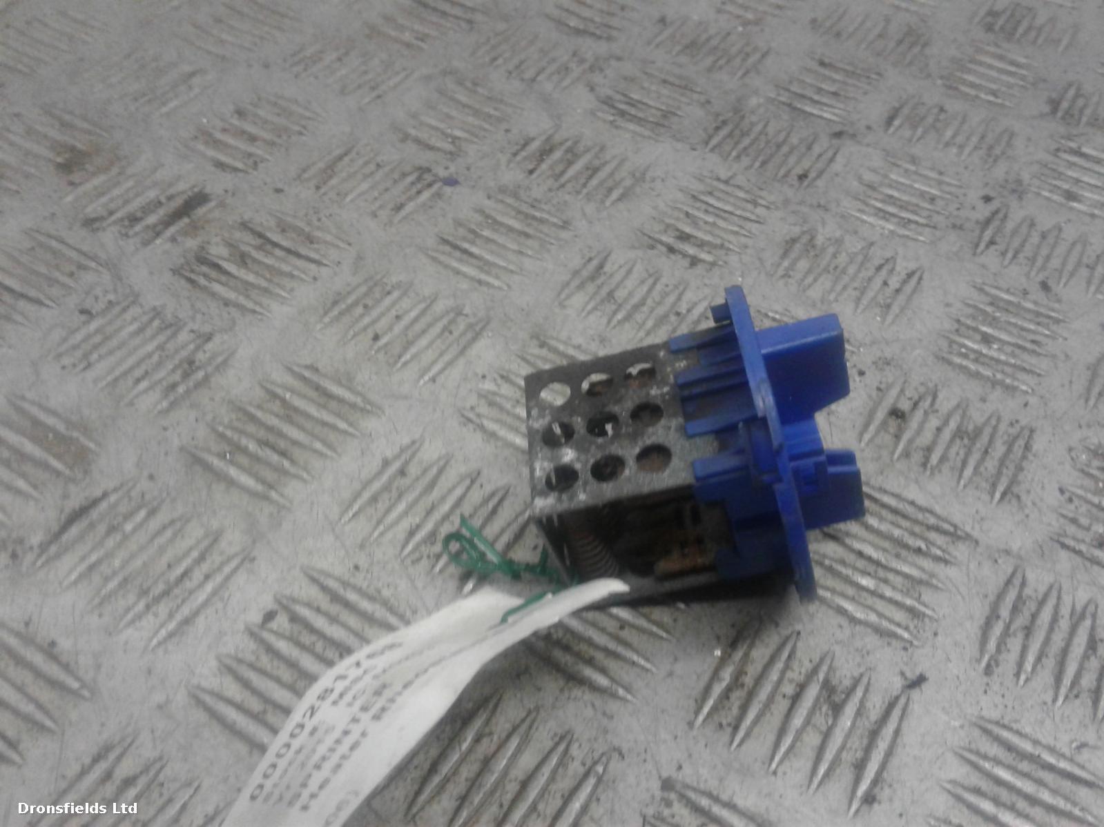 View Auto part Heater Rheostat Mercedes Sprinter 2015