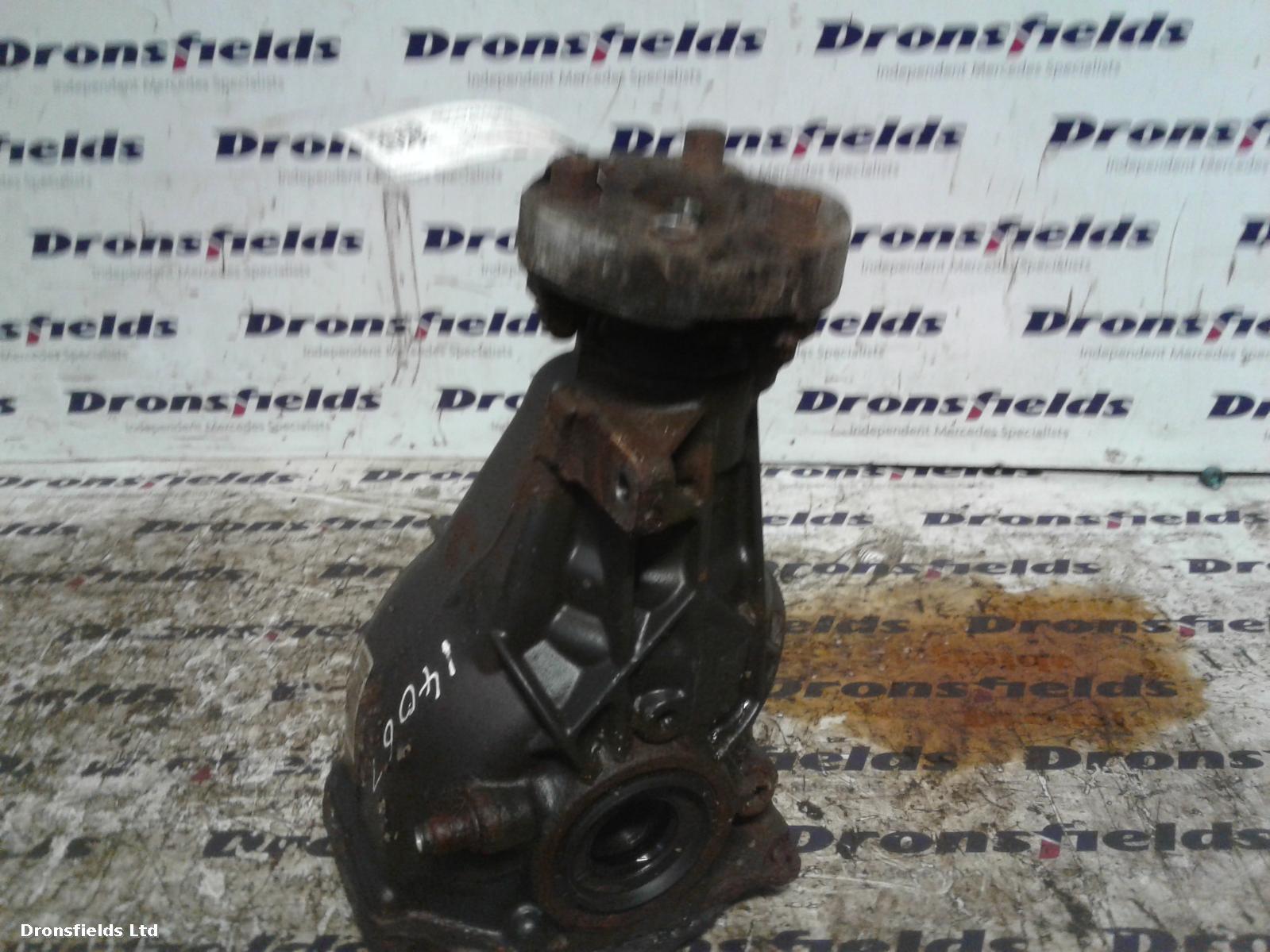 View Auto part Differential Assembly Mercedes Slk 2007
