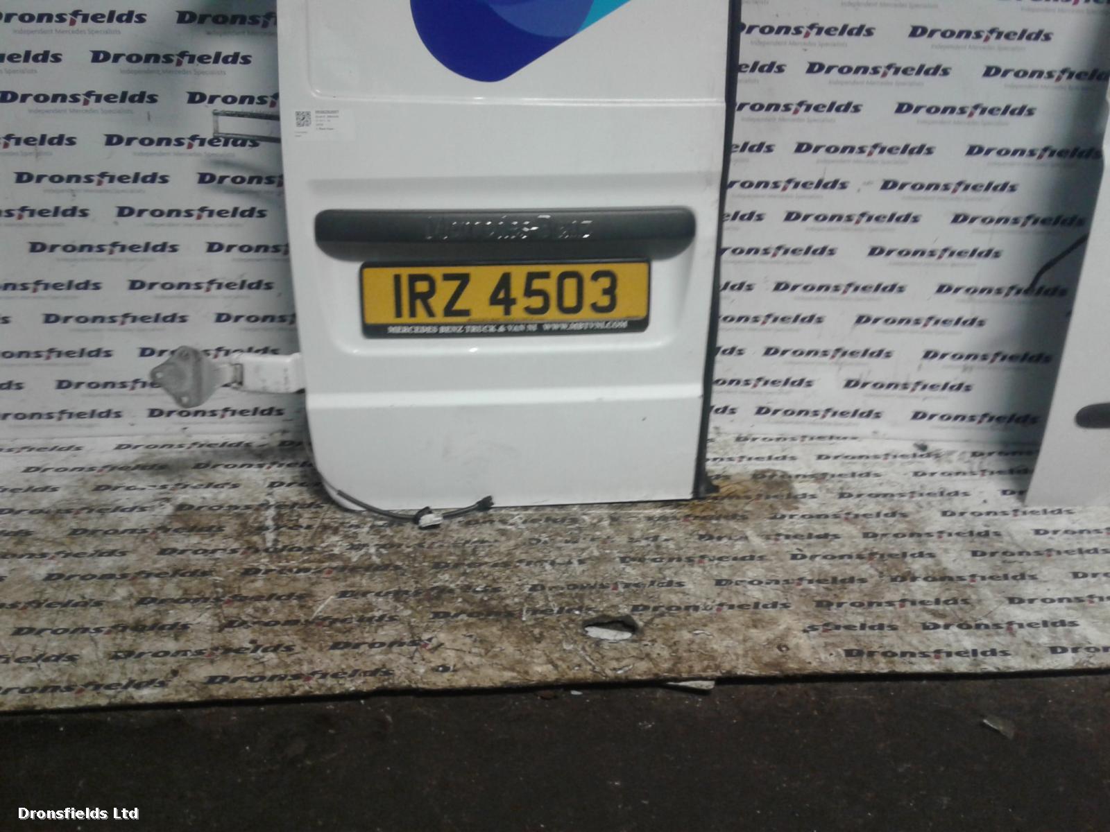 View Auto part L Rear Door Mercedes Vito 2014