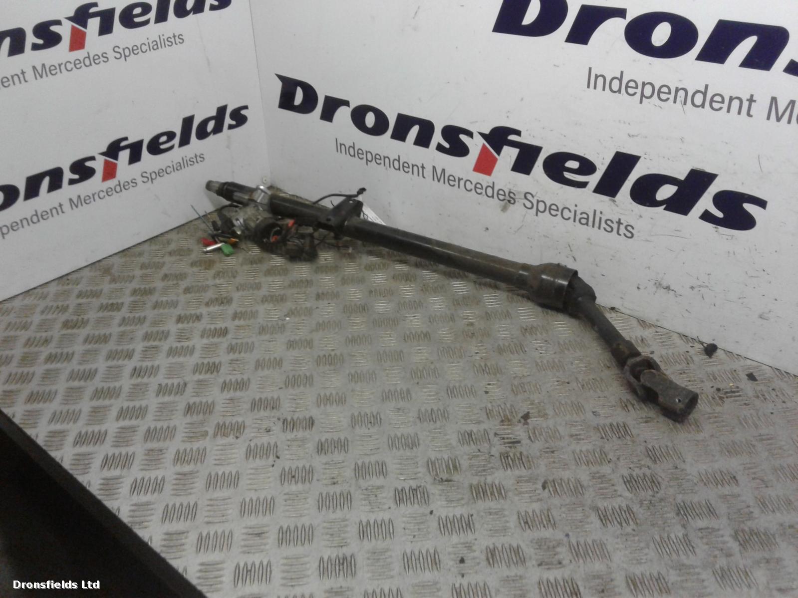View Auto part Column Mercedes Sprinter 2006