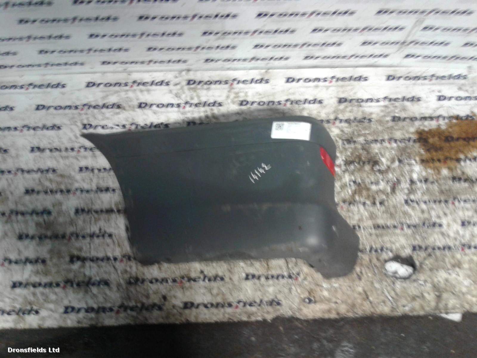 View Auto part Rear Bumper Mercedes Vito 2014