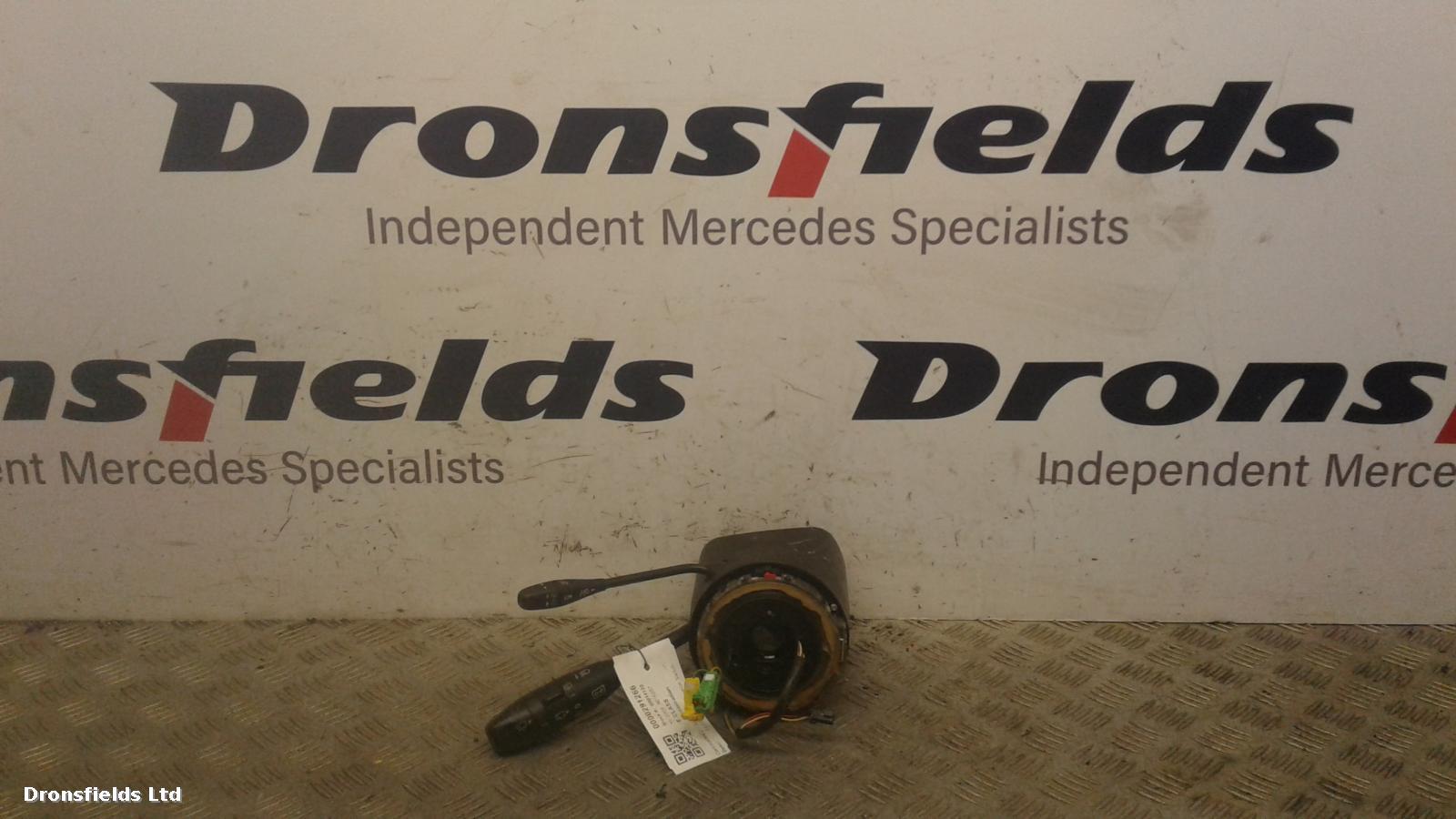 View Auto part Combination Switch Mercedes E Class 2009