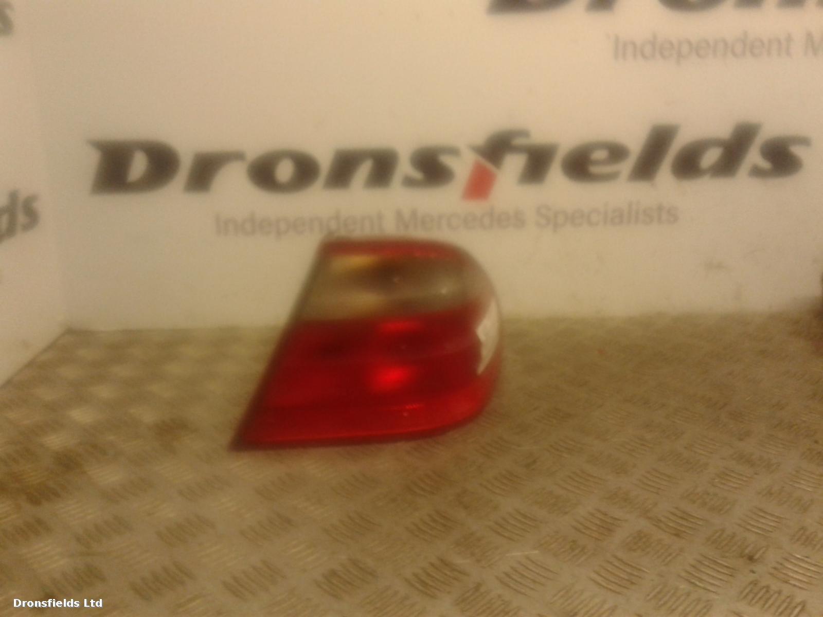 View Auto part R Taillight Mercedes Clk 1999