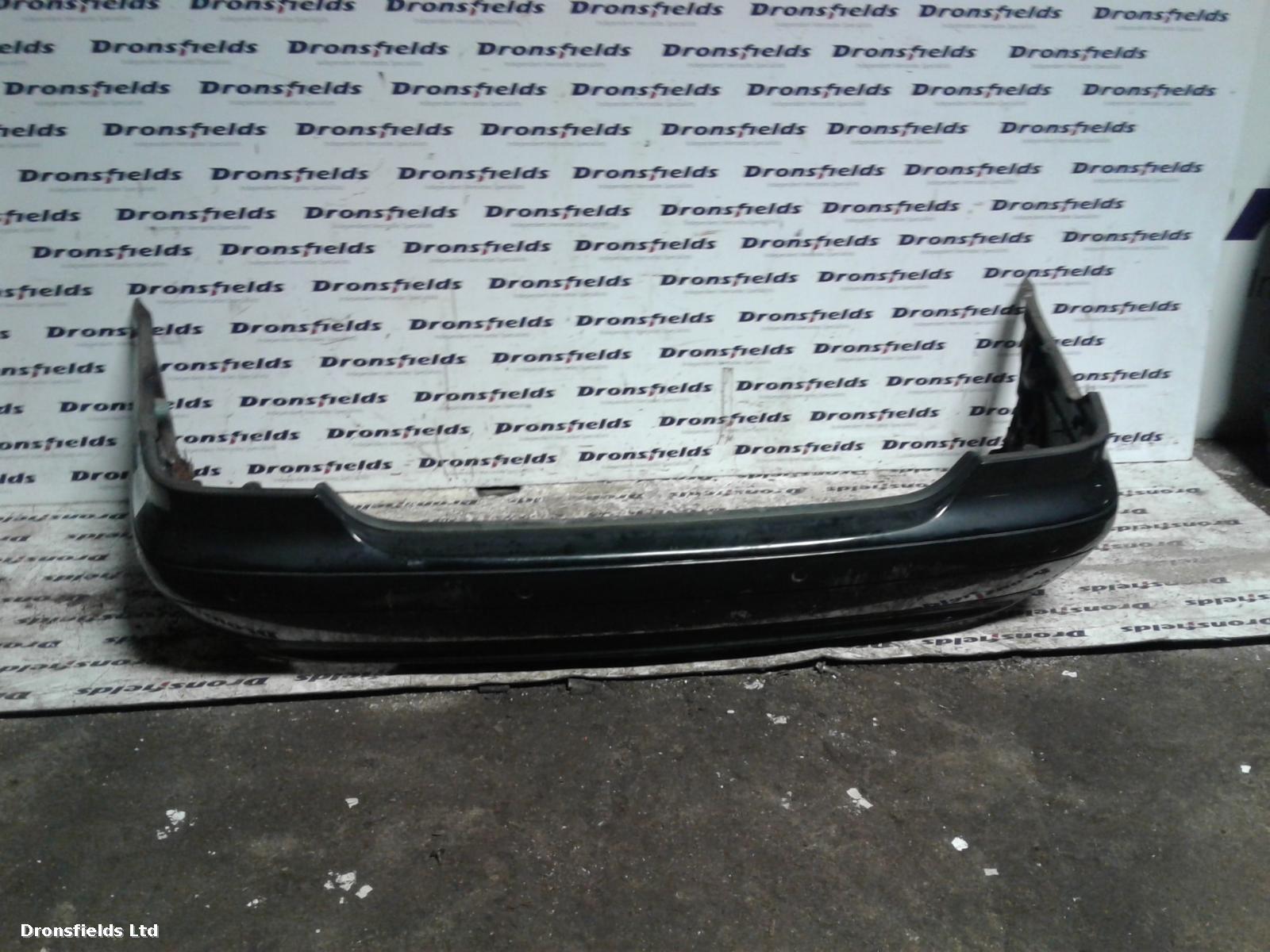 View Auto part Rear Bumper Mercedes Clk 1999