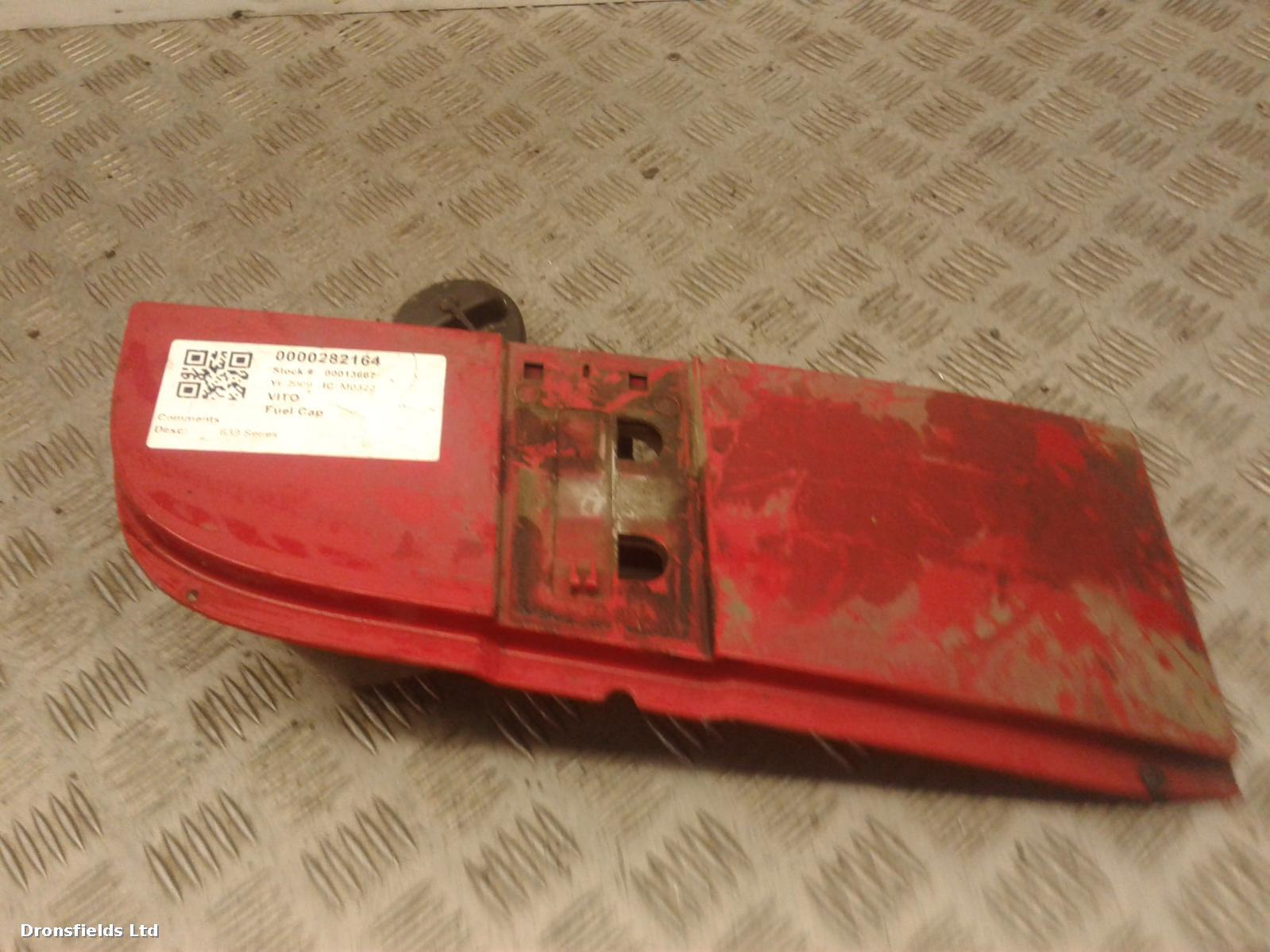 View Auto part Fuelcap Mercedes Vito 2009