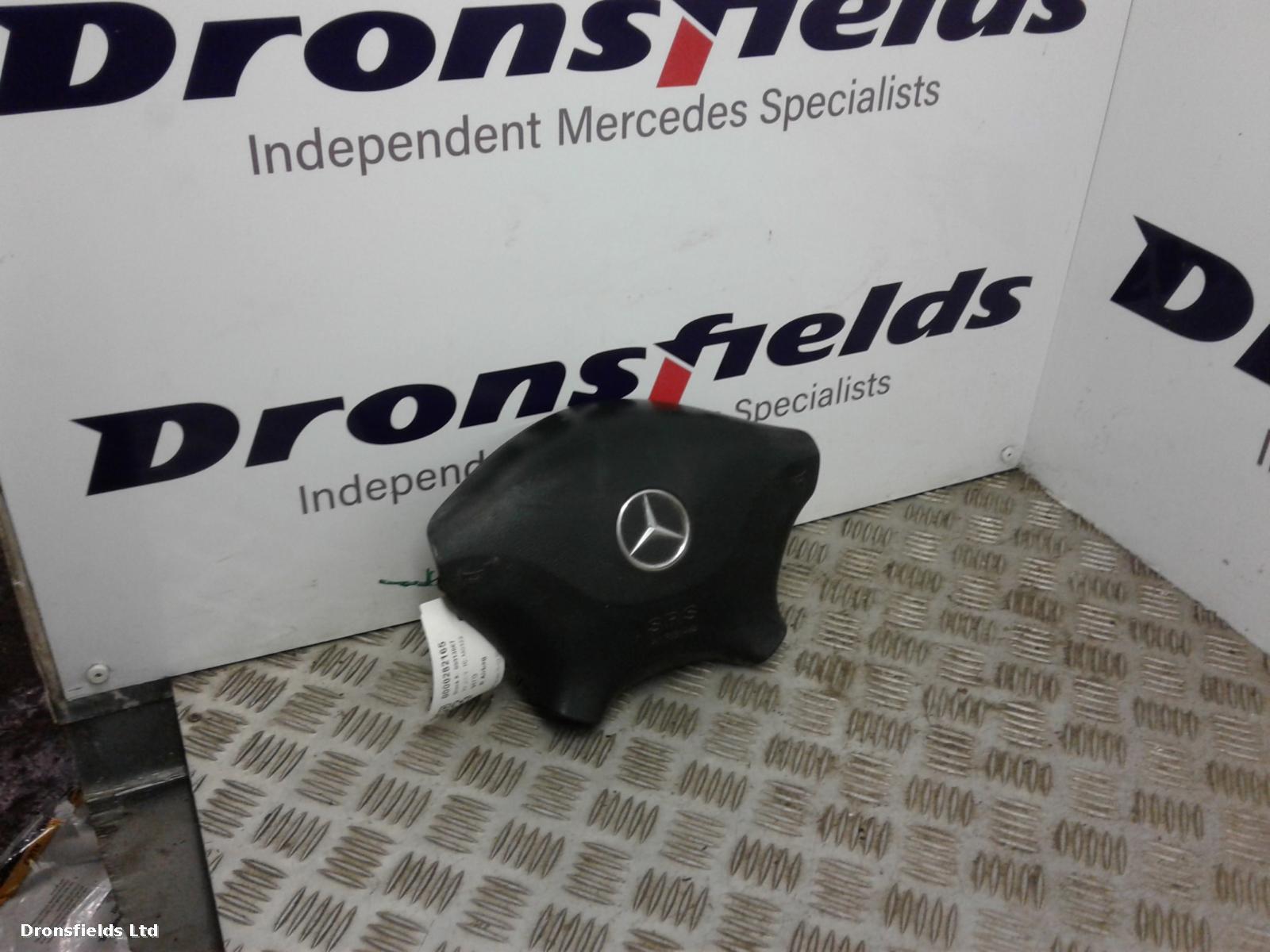 View Auto part R Air Bag Mercedes Vito 2009