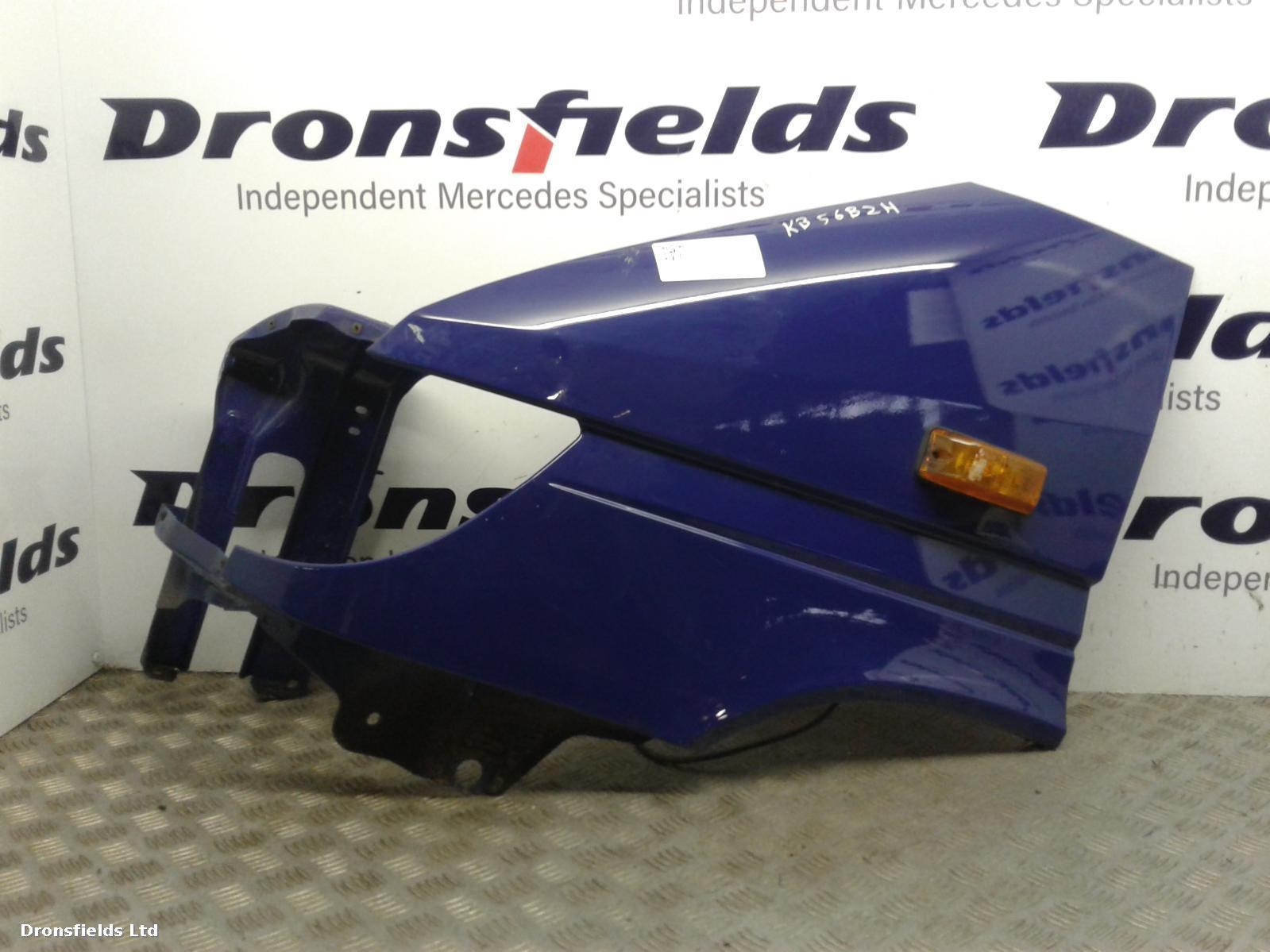 View Auto part L Wing Mercedes Sprinter 2006