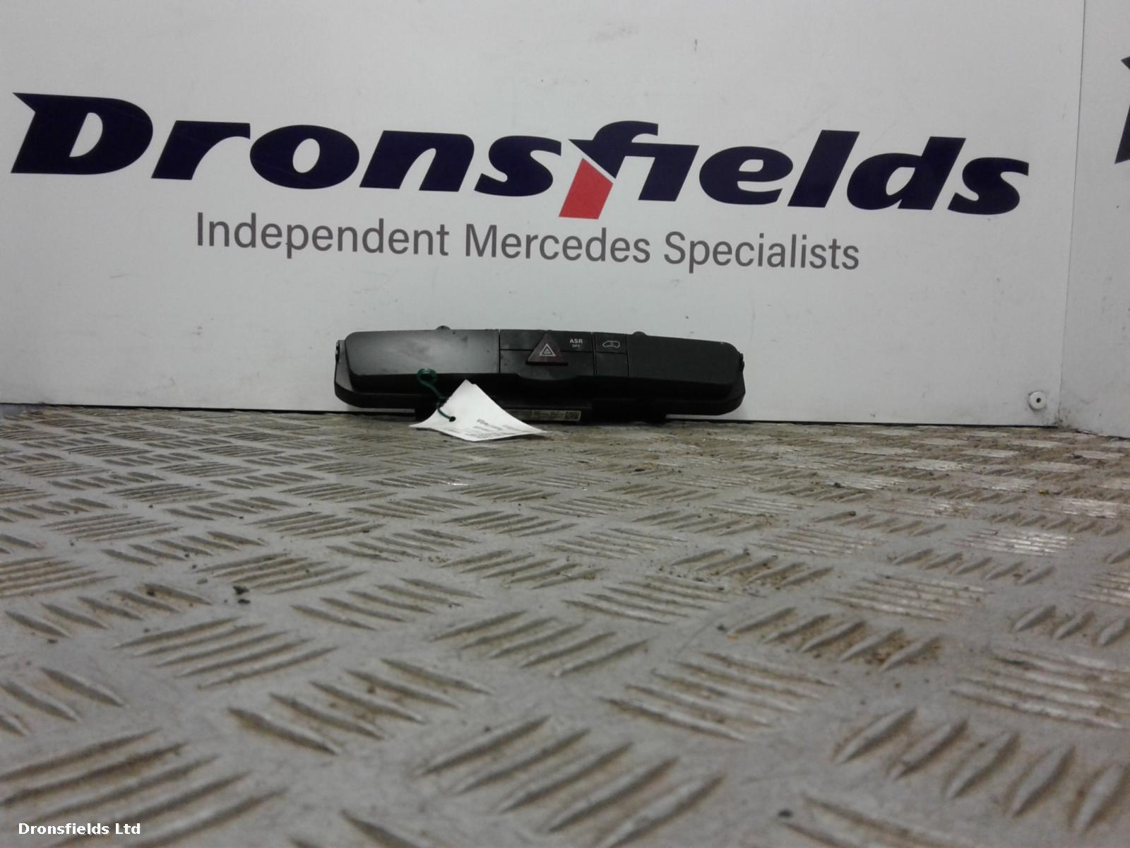 View Auto part Hazard Switch Mercedes Sprinter 2015