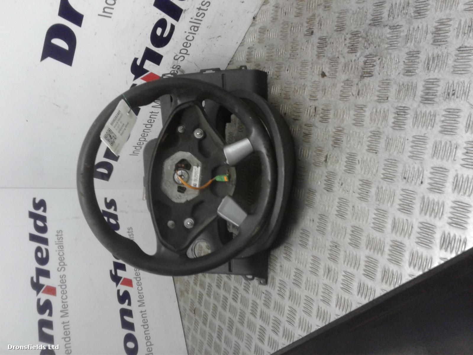 View Auto part Steering Wheel Mercedes Sprinter 2015