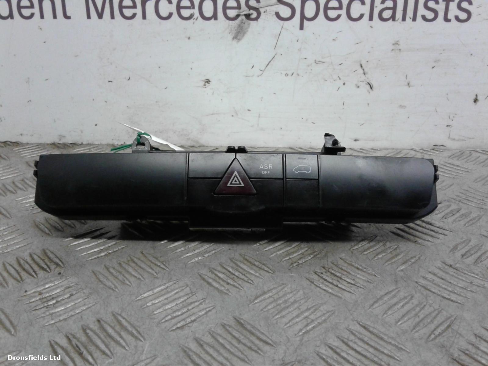 View Auto part Hazard Switch Mercedes Sprinter 2016
