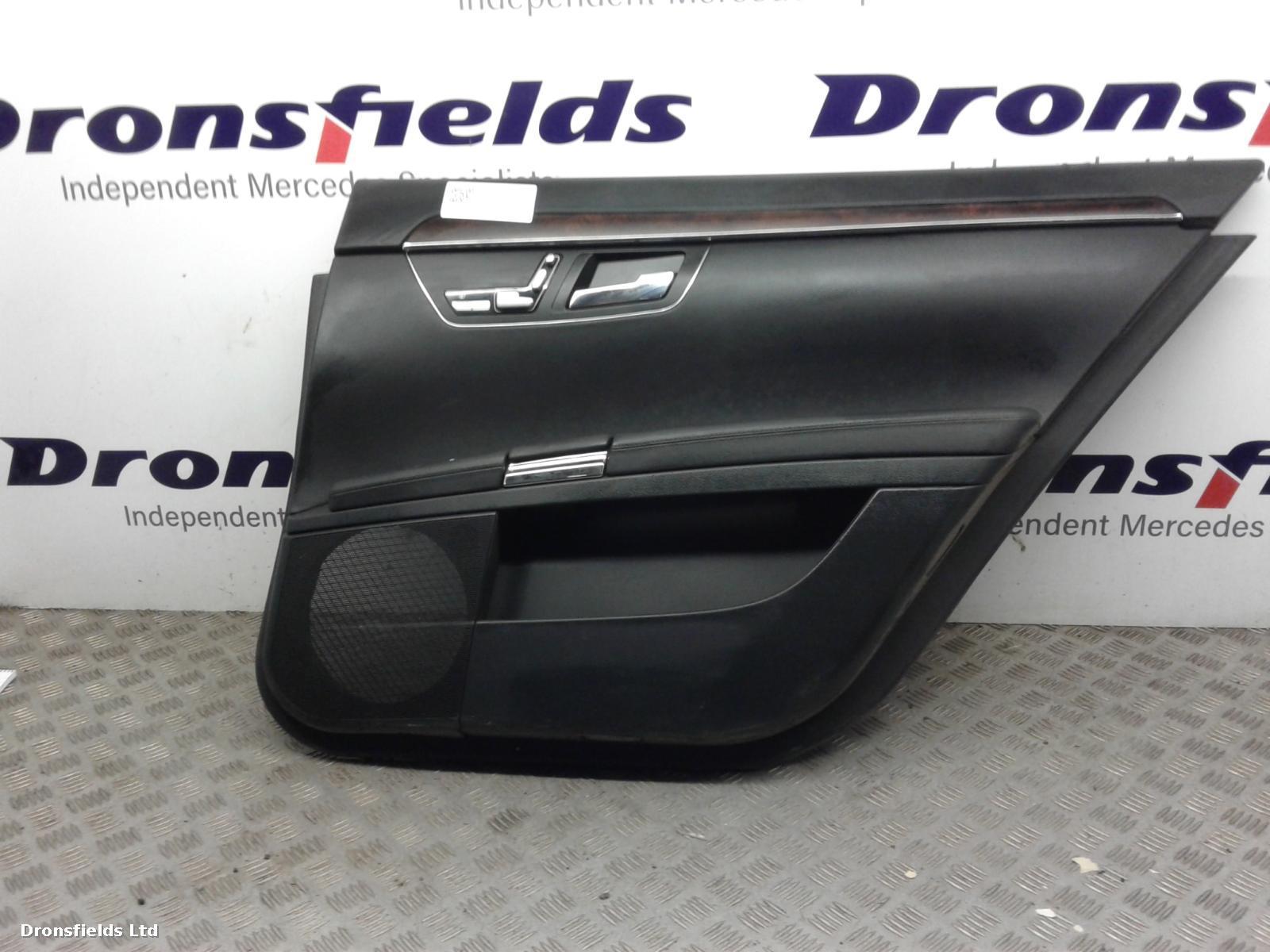View Auto part Door Panel Mercedes S Class 2010