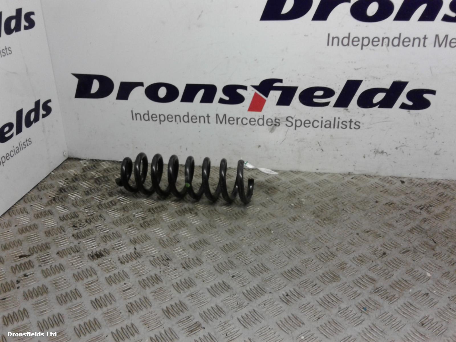 View Auto part Rear Coil Spring Mercedes C Class 2015