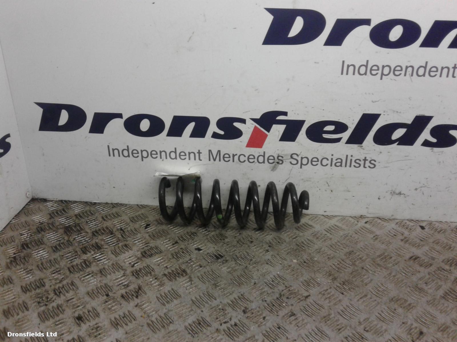 View Auto part Rear Coil Spring Mercedes C Class 2015