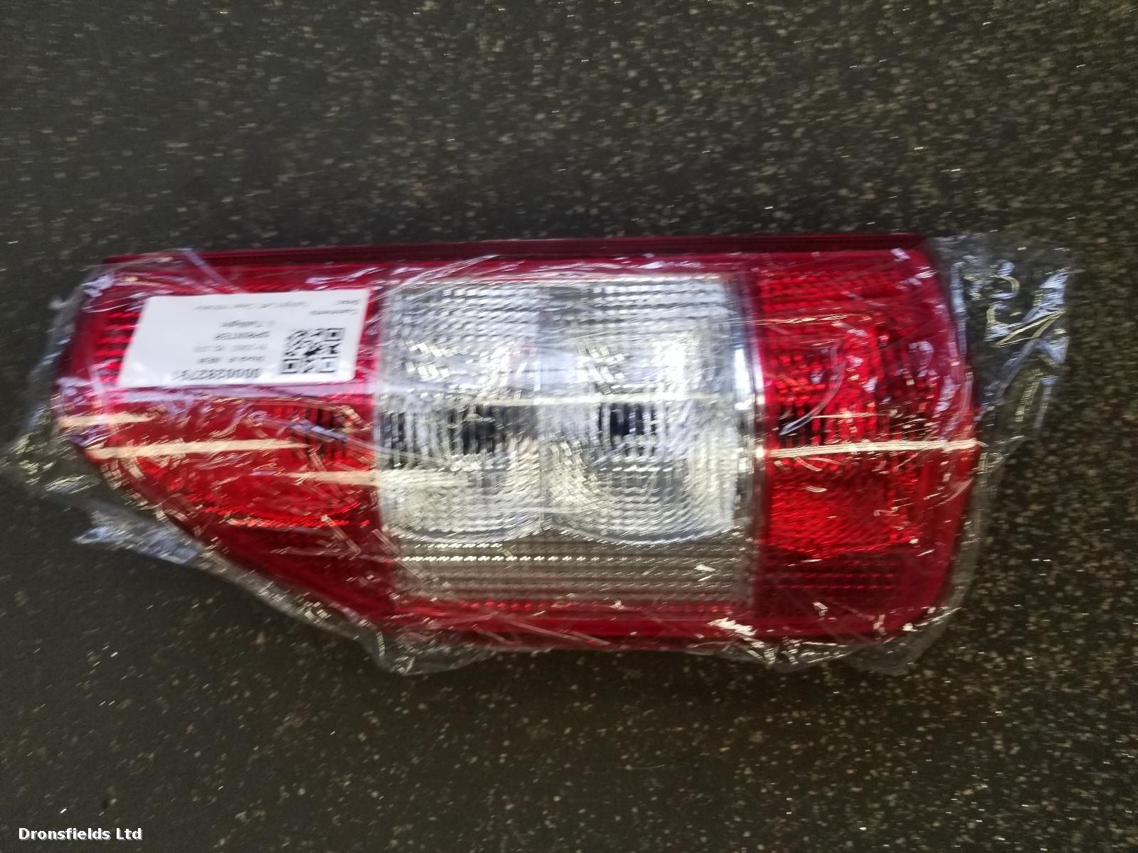 View Auto part L Taillight Mercedes Sprinter 2005