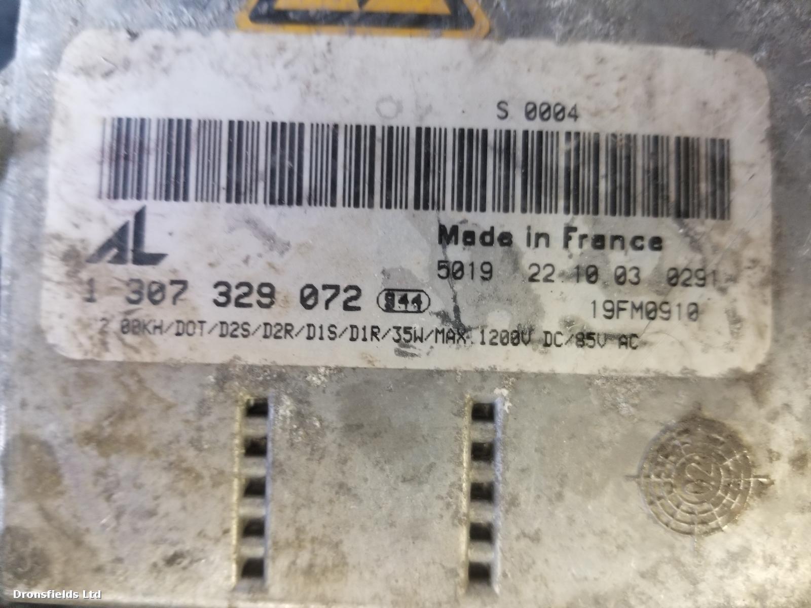 View Auto part Headlamp Ballast Mercedes C Class 2004