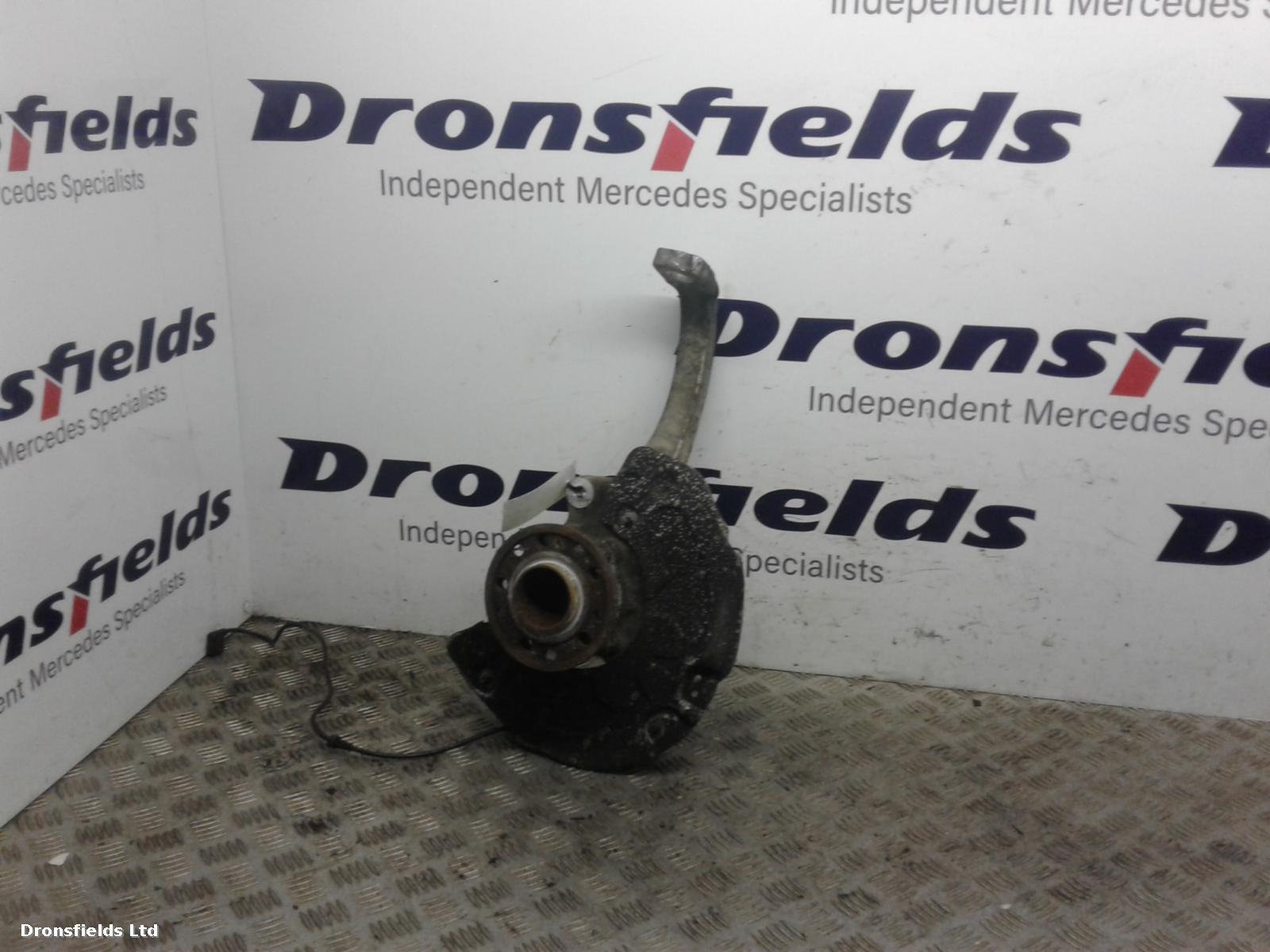 View Auto part RF Hub/Stub Axle Assembly Mercedes C Class 2015
