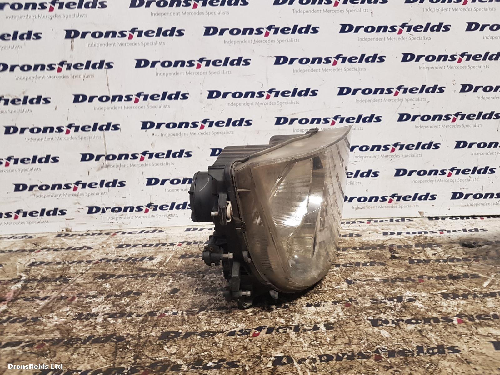 View Auto part R Headlamp Mercedes Actros 2011
