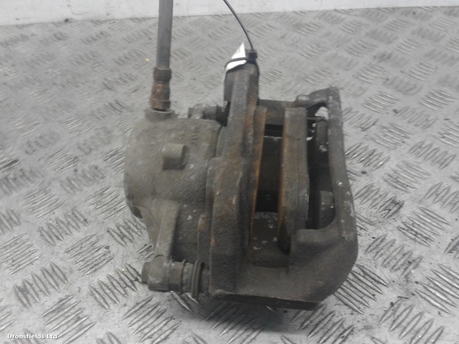 View Auto part Caliper Mercedes C Class 2010
