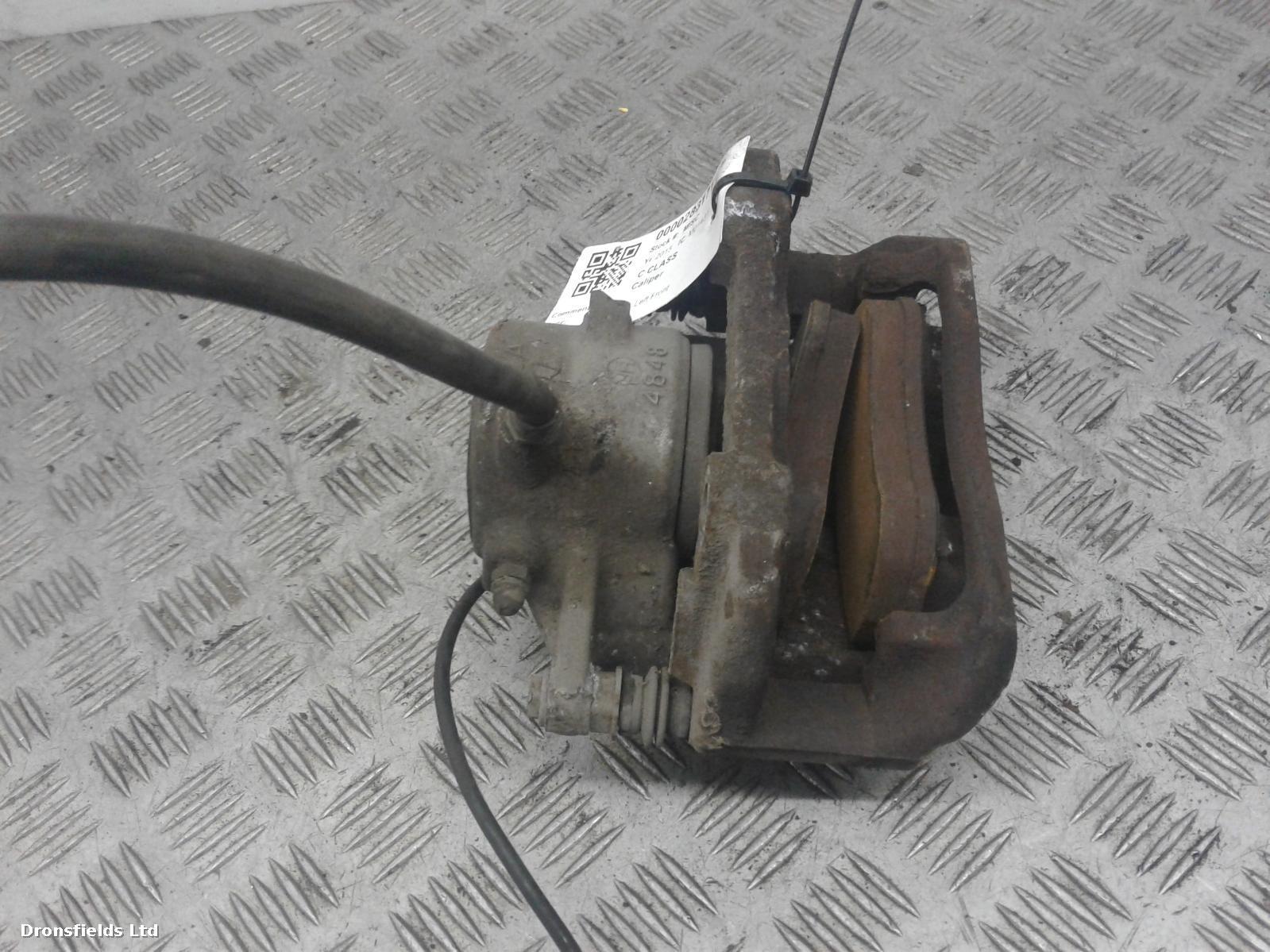 View Auto part Caliper Mercedes C Class 2015