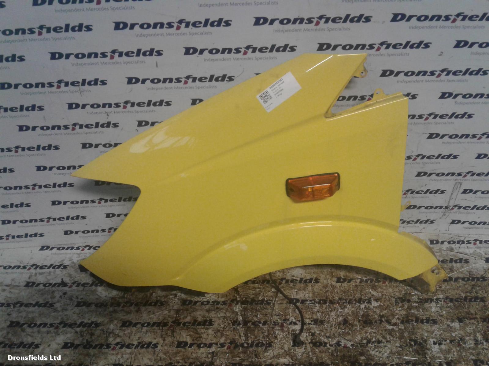 View Auto part L Wing Mercedes Sprinter 2016