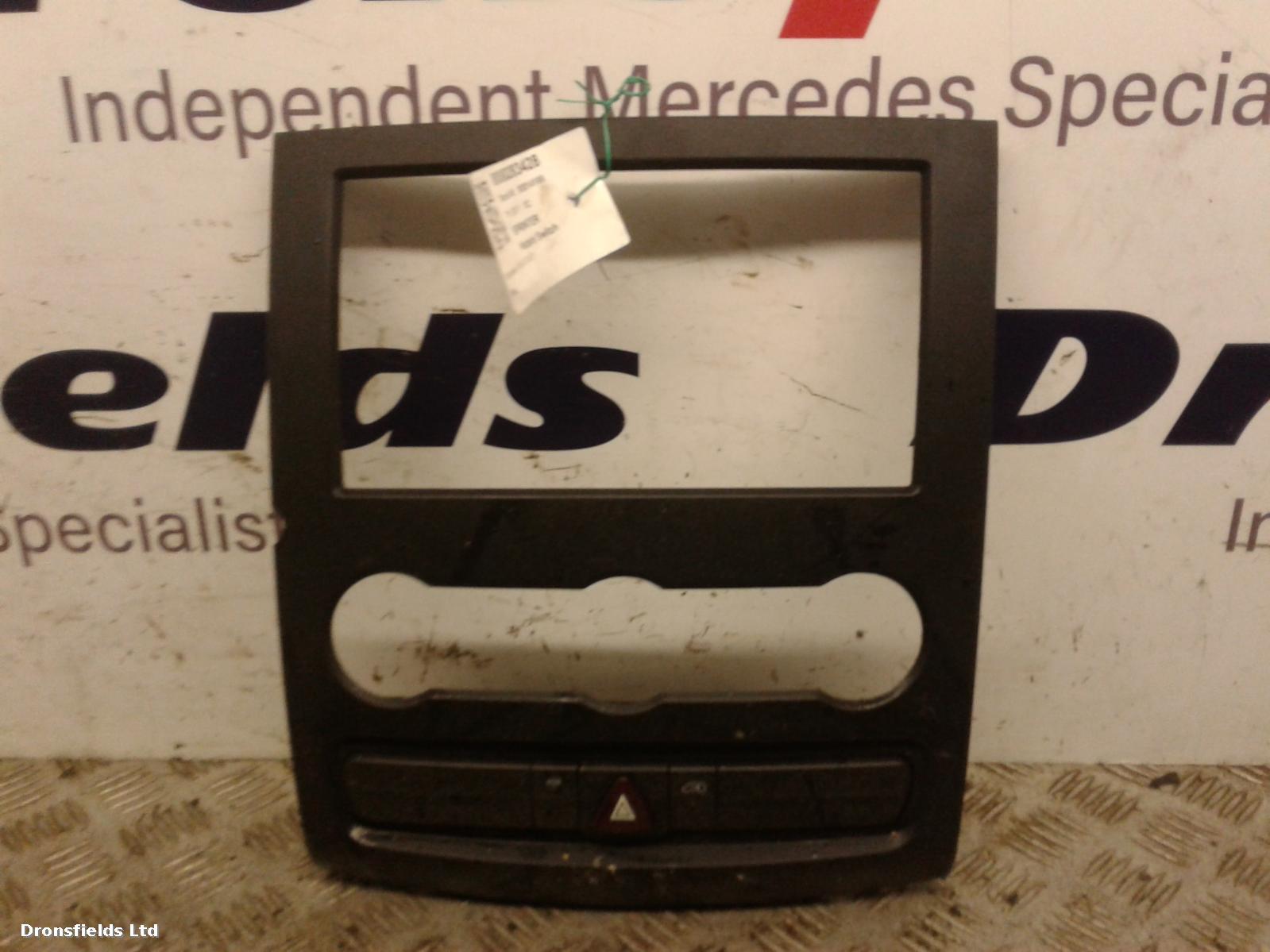 View Auto part Hazard Switch Mercedes Sprinter 2011