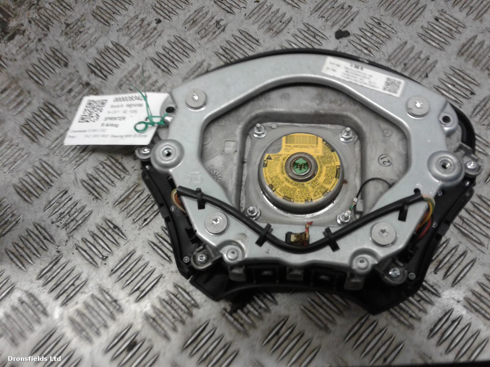 View Auto part R Air Bag Mercedes Sprinter 2011