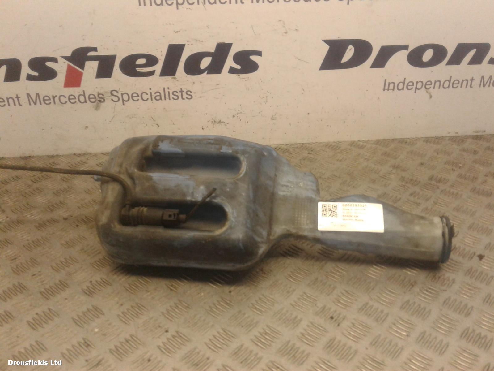 View Auto part Washer Bottle Mercedes Sprinter 2011
