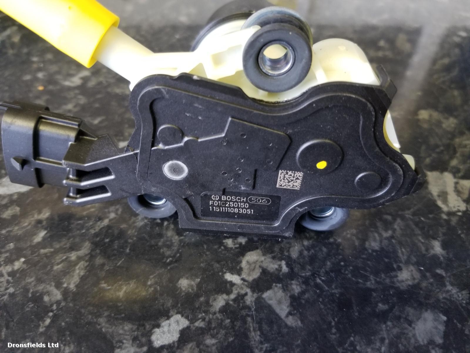 View Auto part AdBlue Pump Mercedes Sprinter 2016