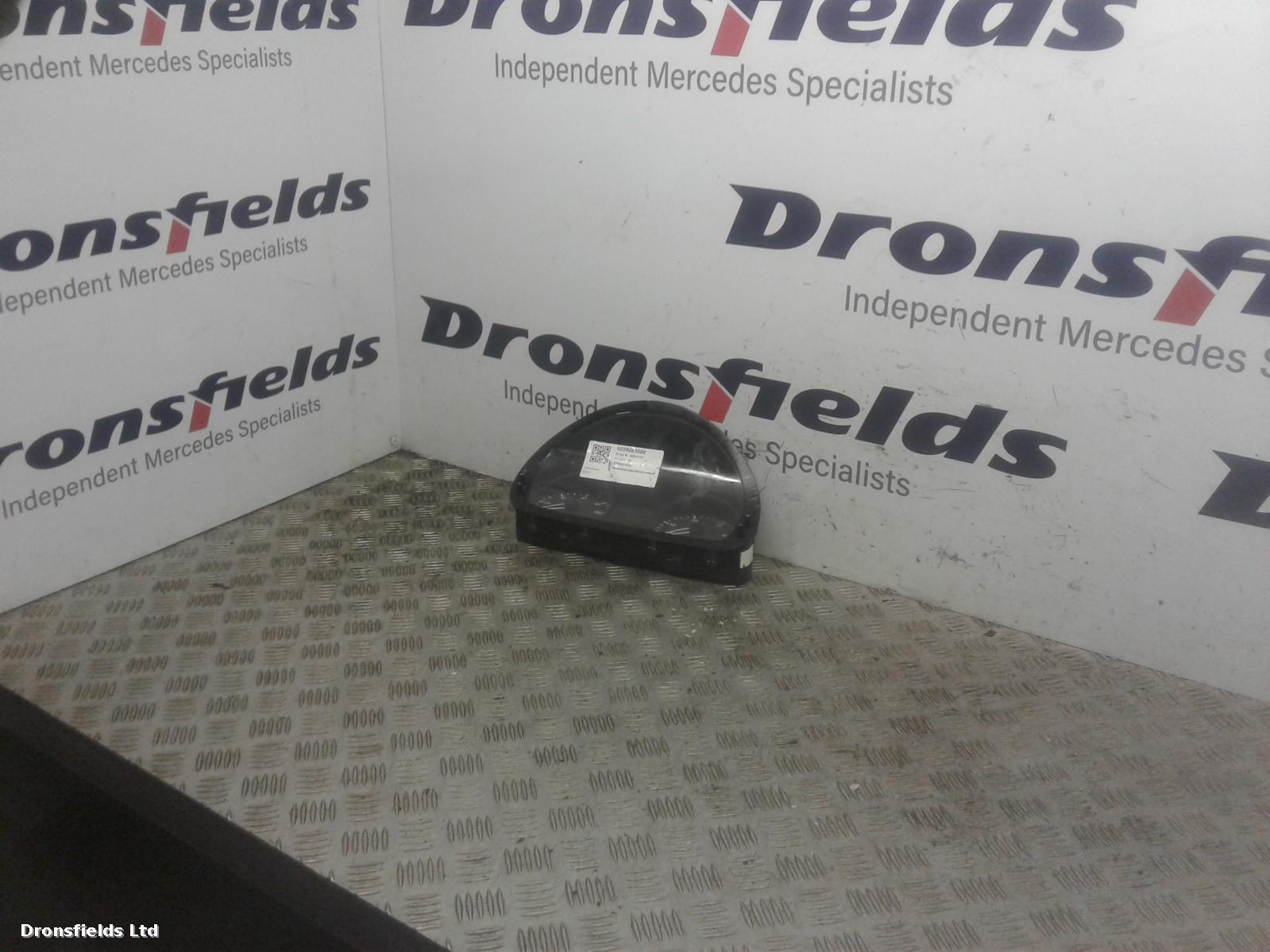 View Auto part Speedometer Mercedes Sprinter 2009