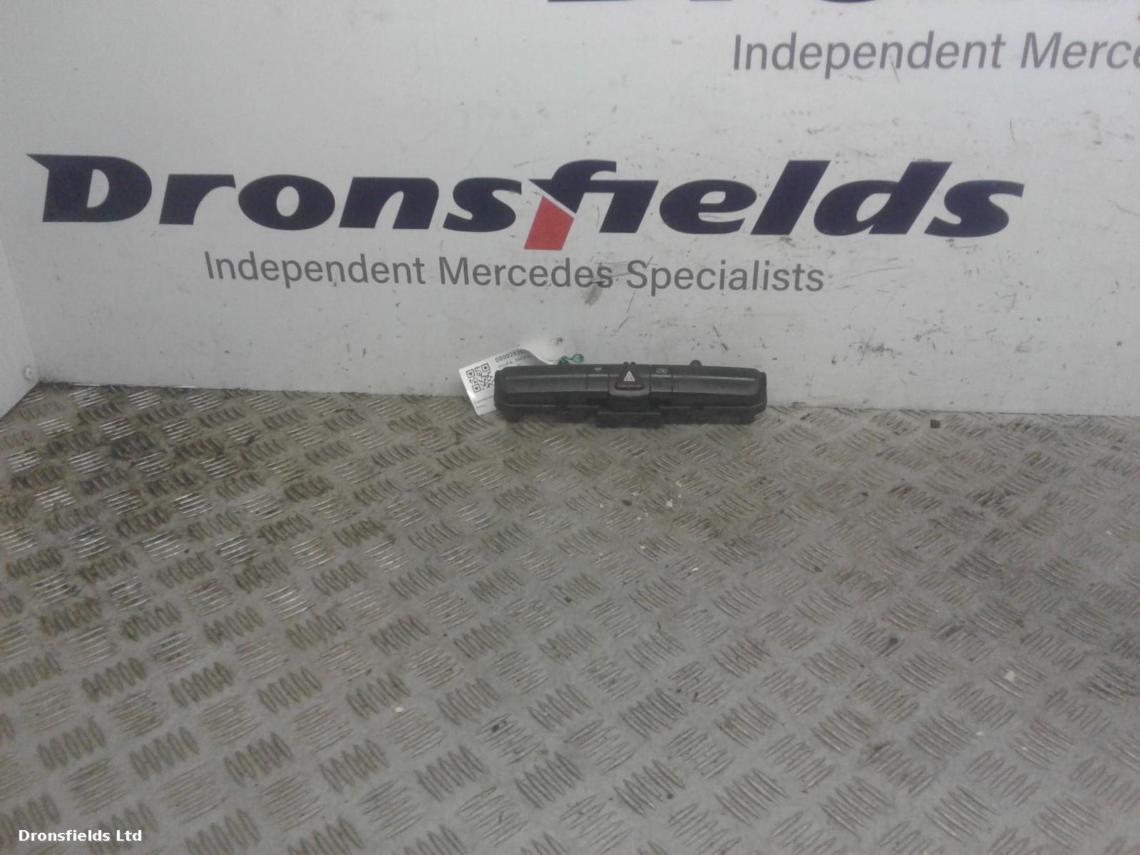 View Auto part Hazard Switch Mercedes Sprinter 2009
