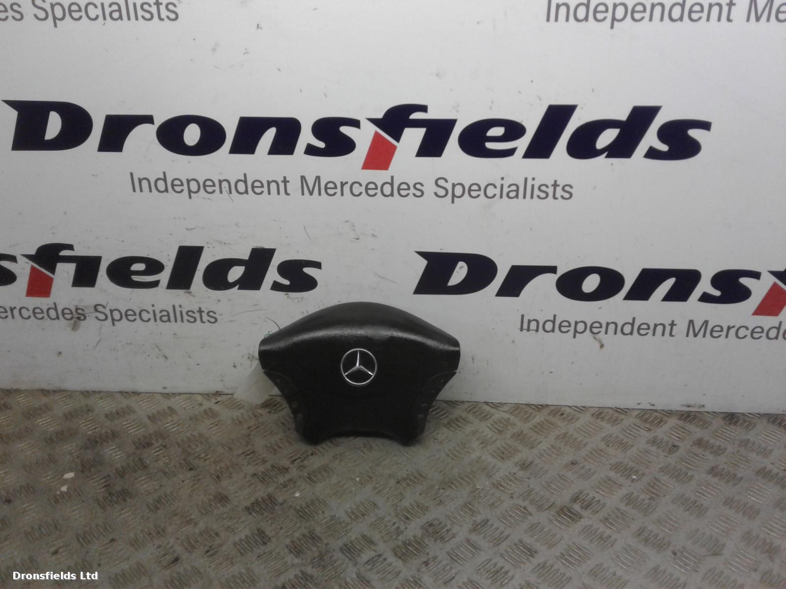 View Auto part R Air Bag Mercedes Sprinter 2012