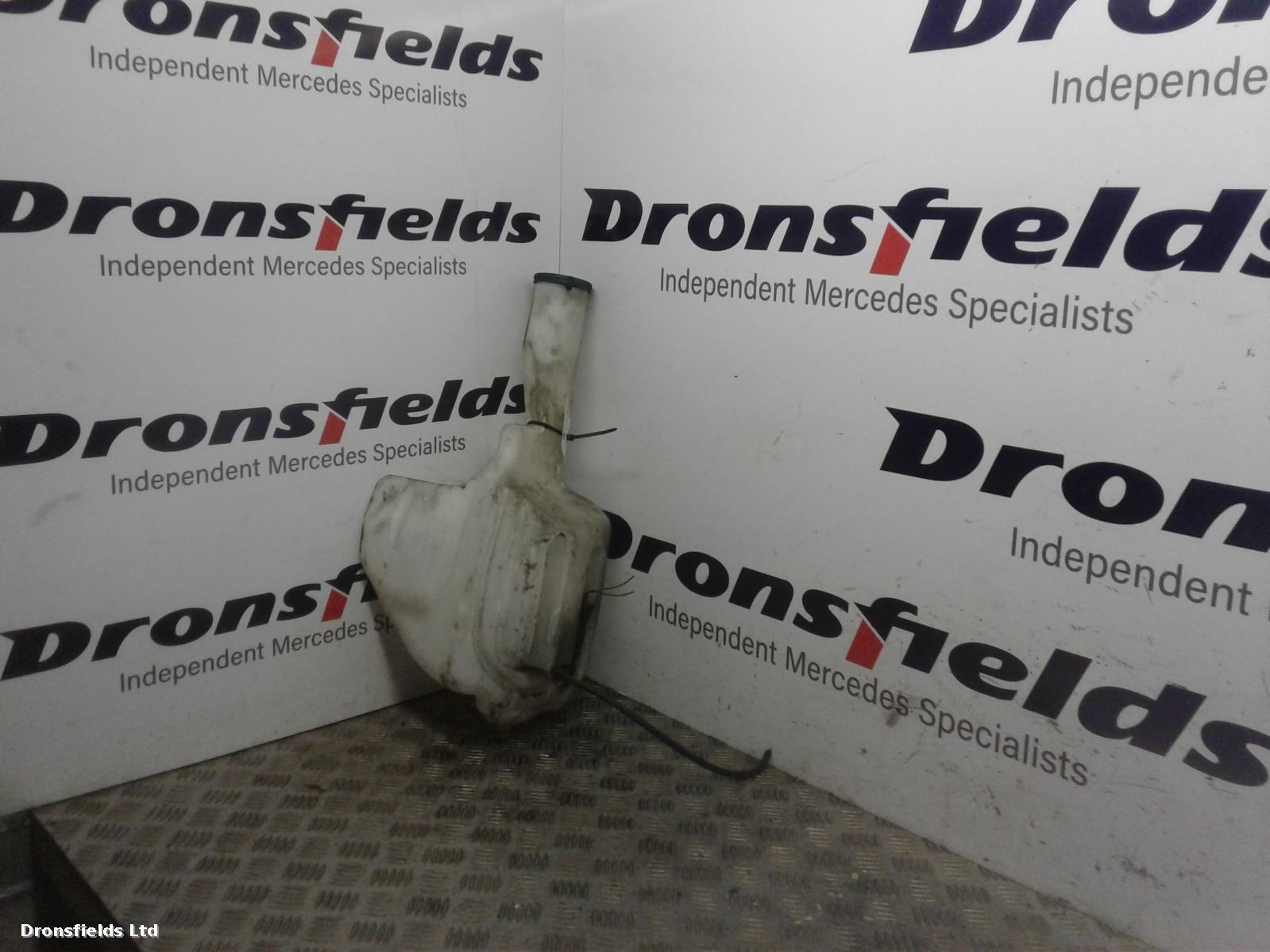 View Auto part Washer Bottle Mercedes Sprinter 2012
